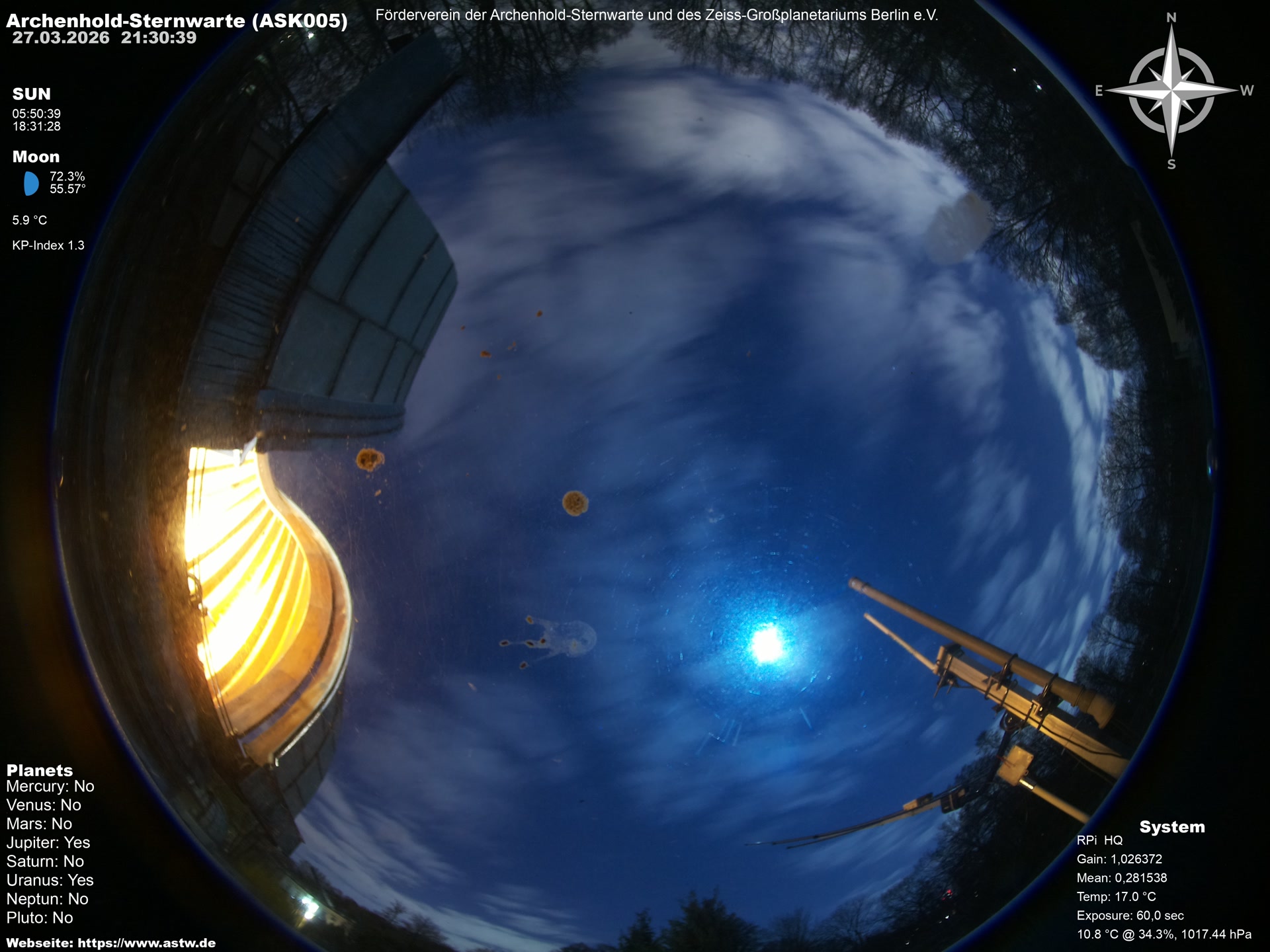 Archenhold-Sternwarte