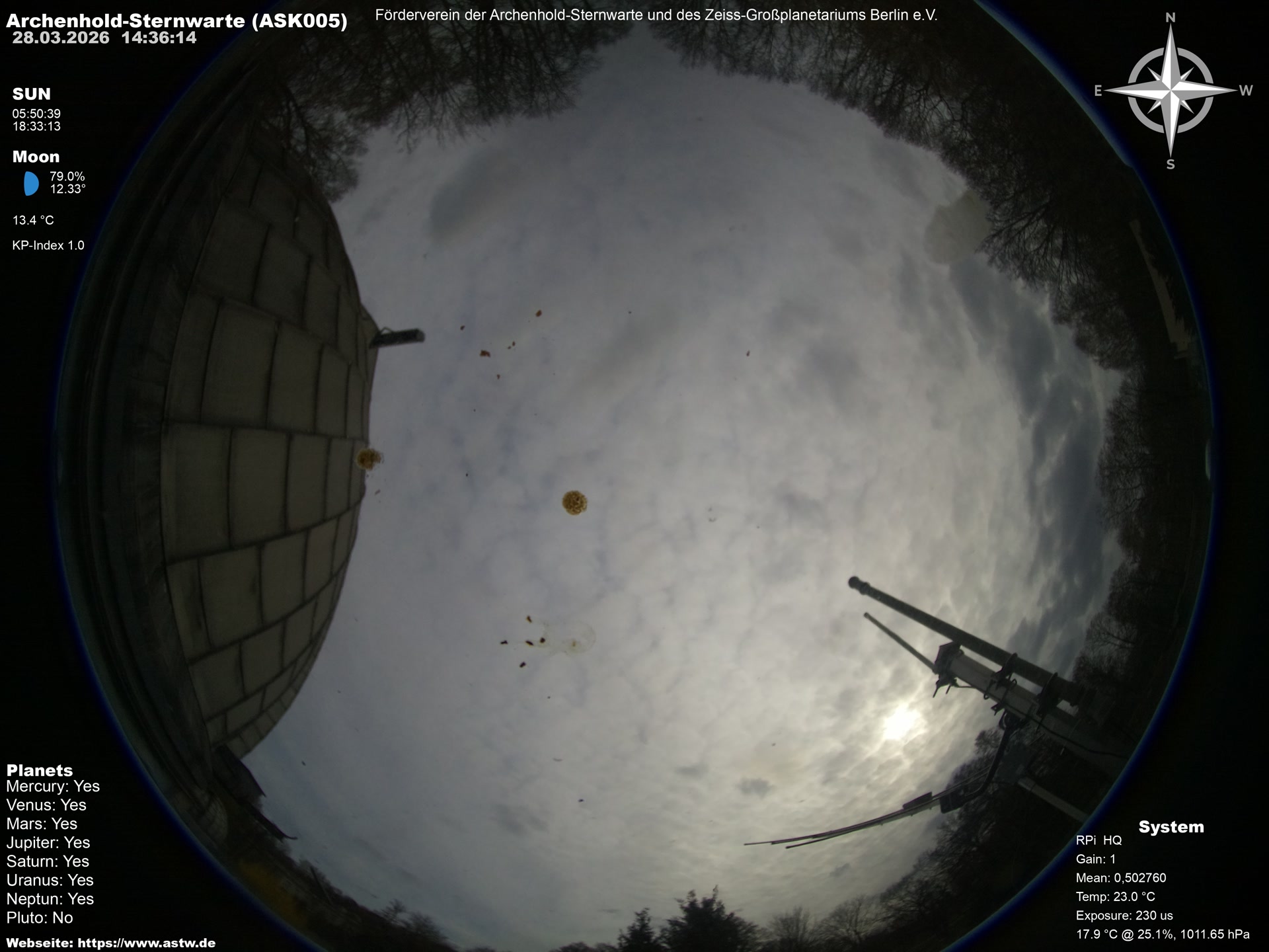 Archenhold-Sternwarte