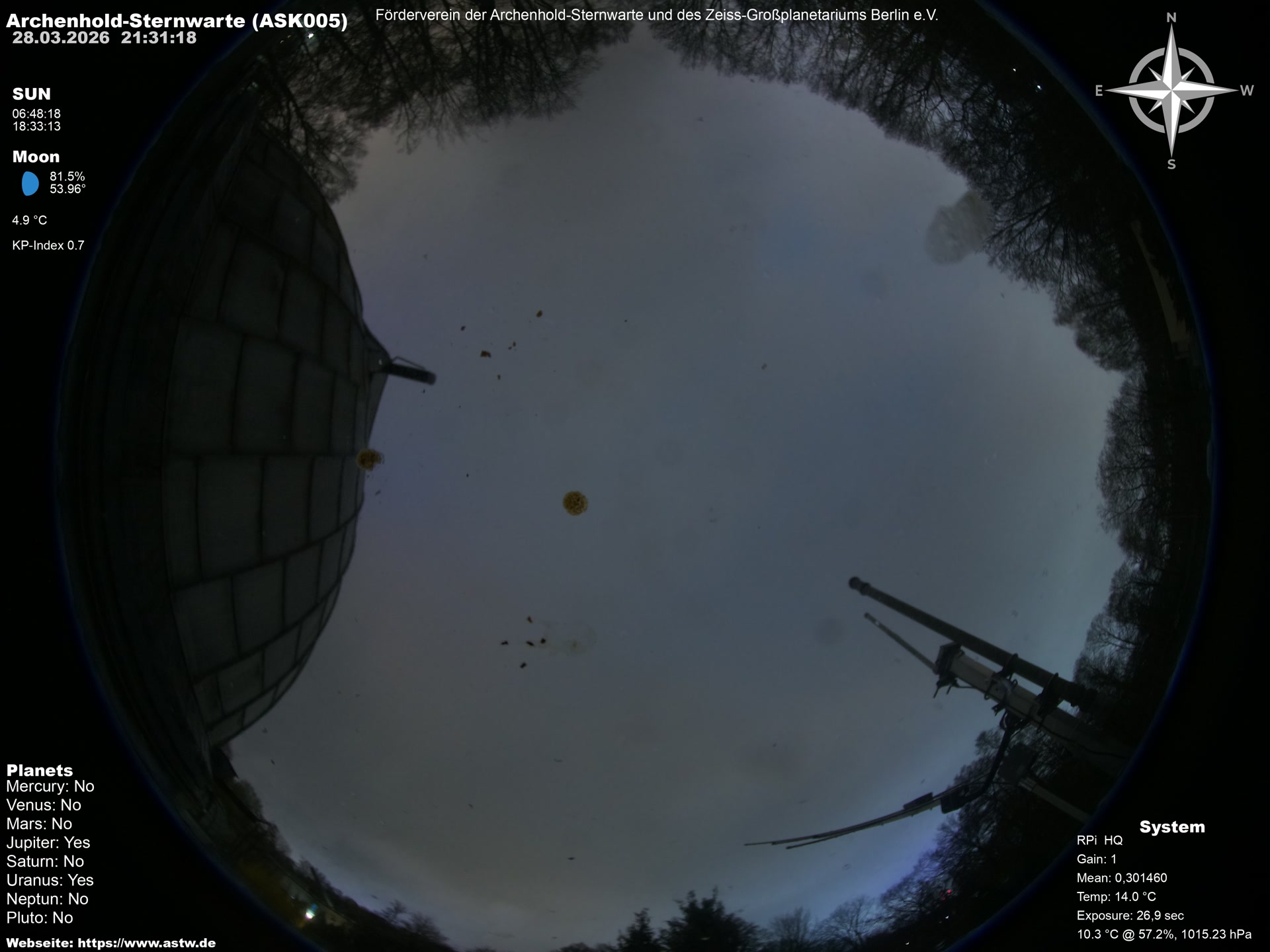 Archenhold-Sternwarte