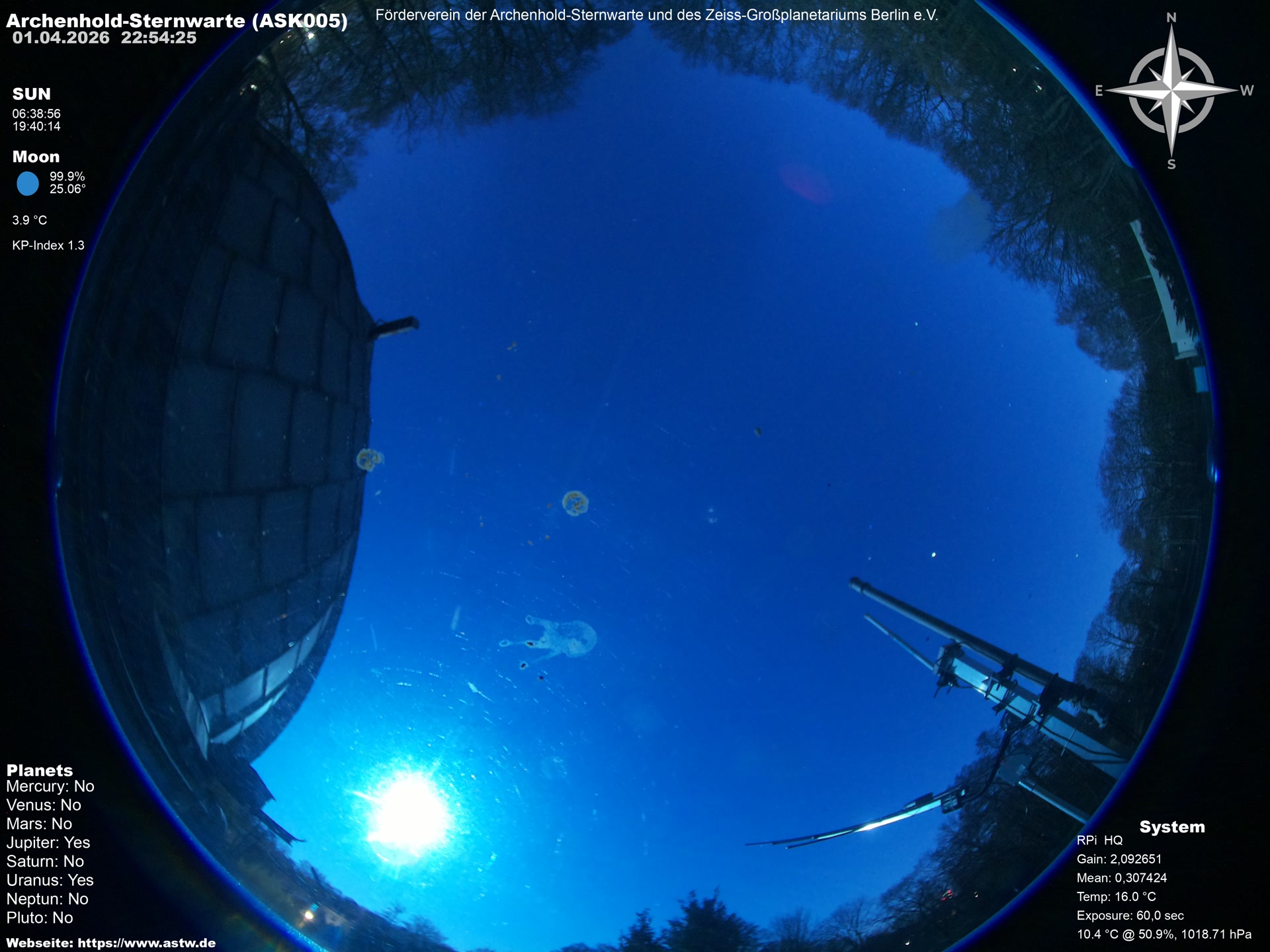 Archenhold-Sternwarte