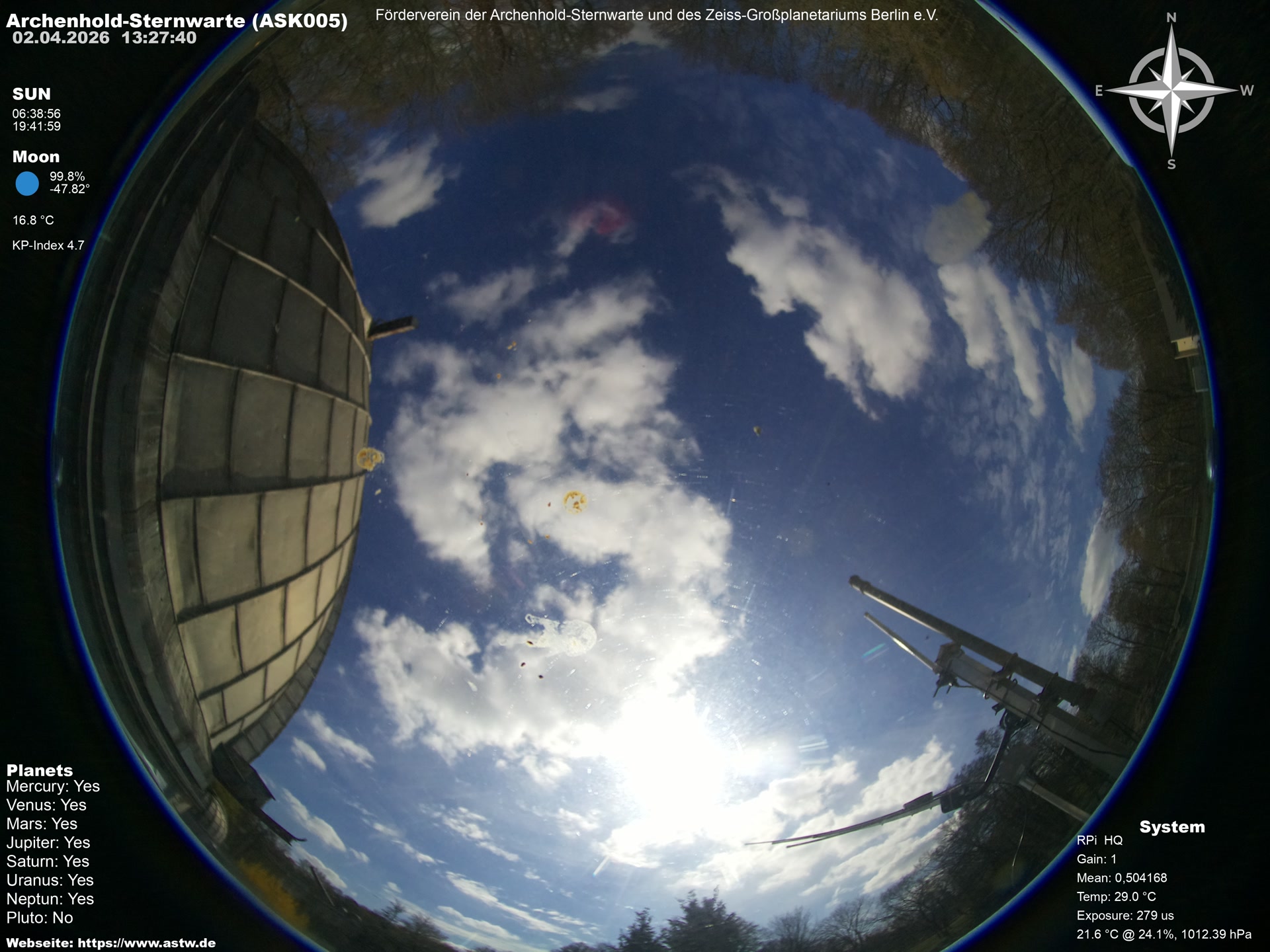 Archenhold-Sternwarte