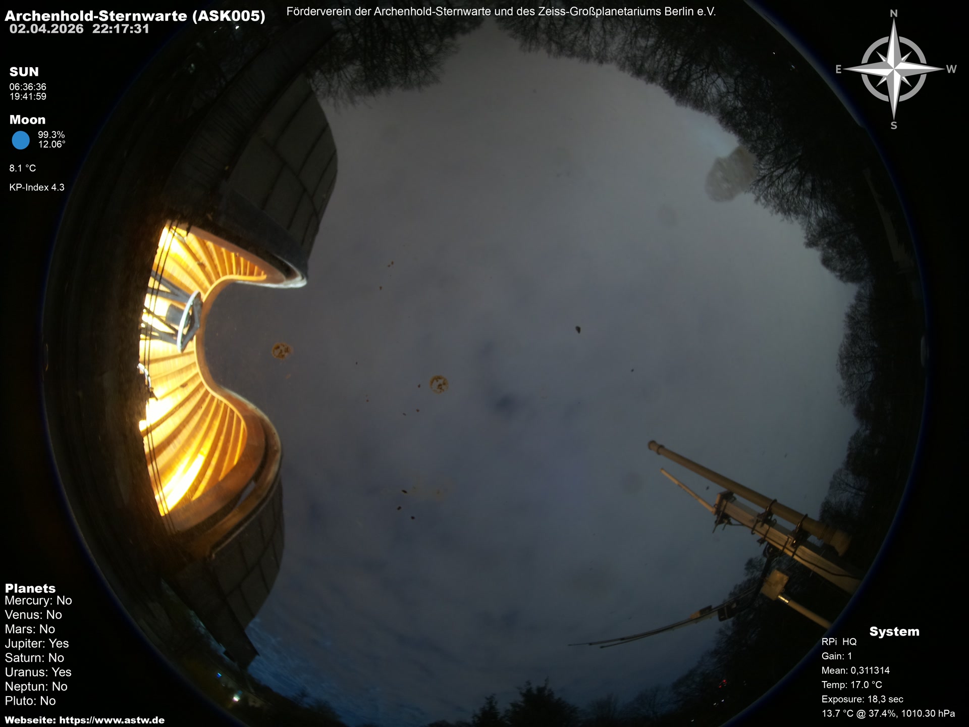 Archenhold-Sternwarte