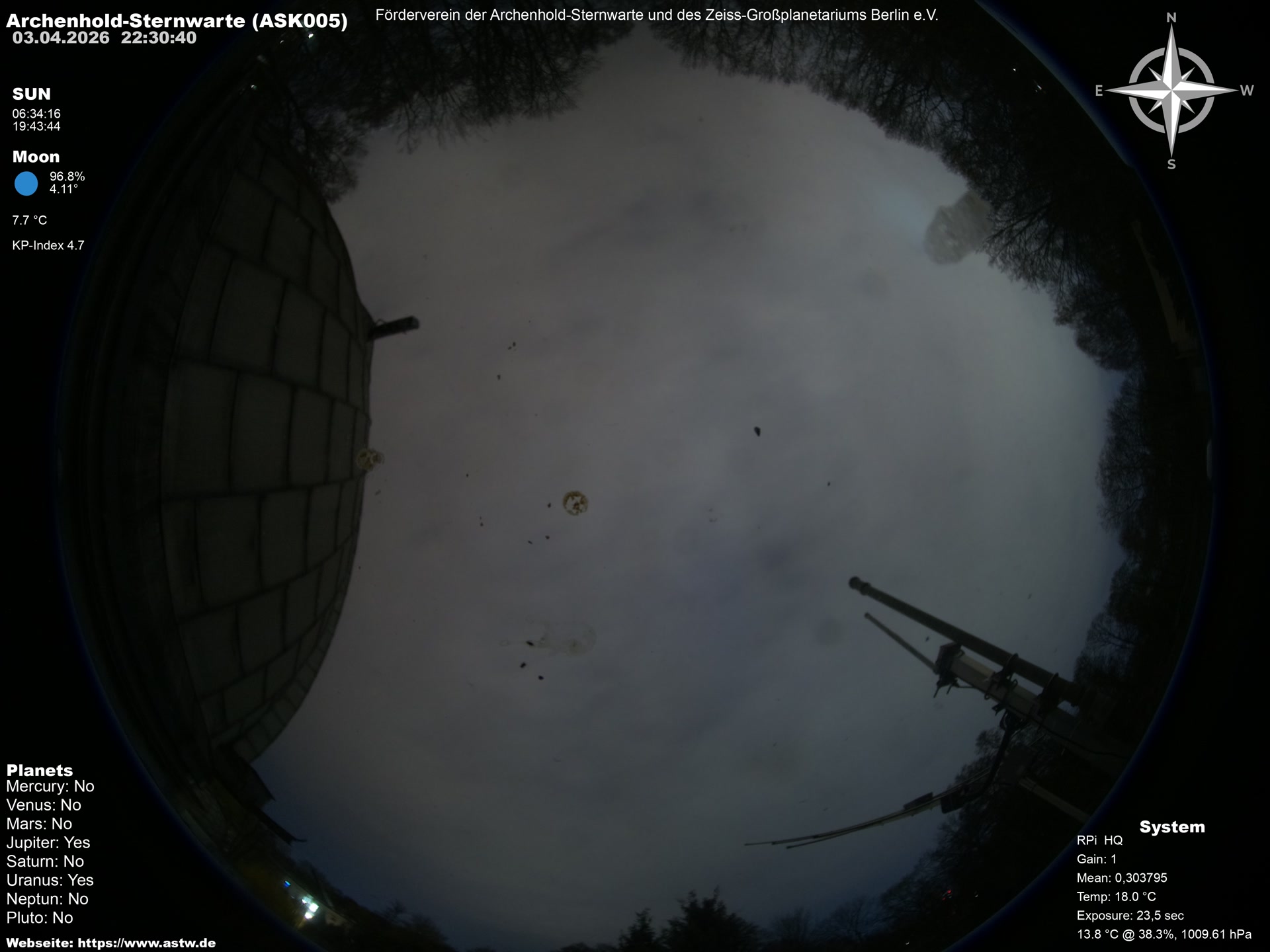 Archenhold-Sternwarte