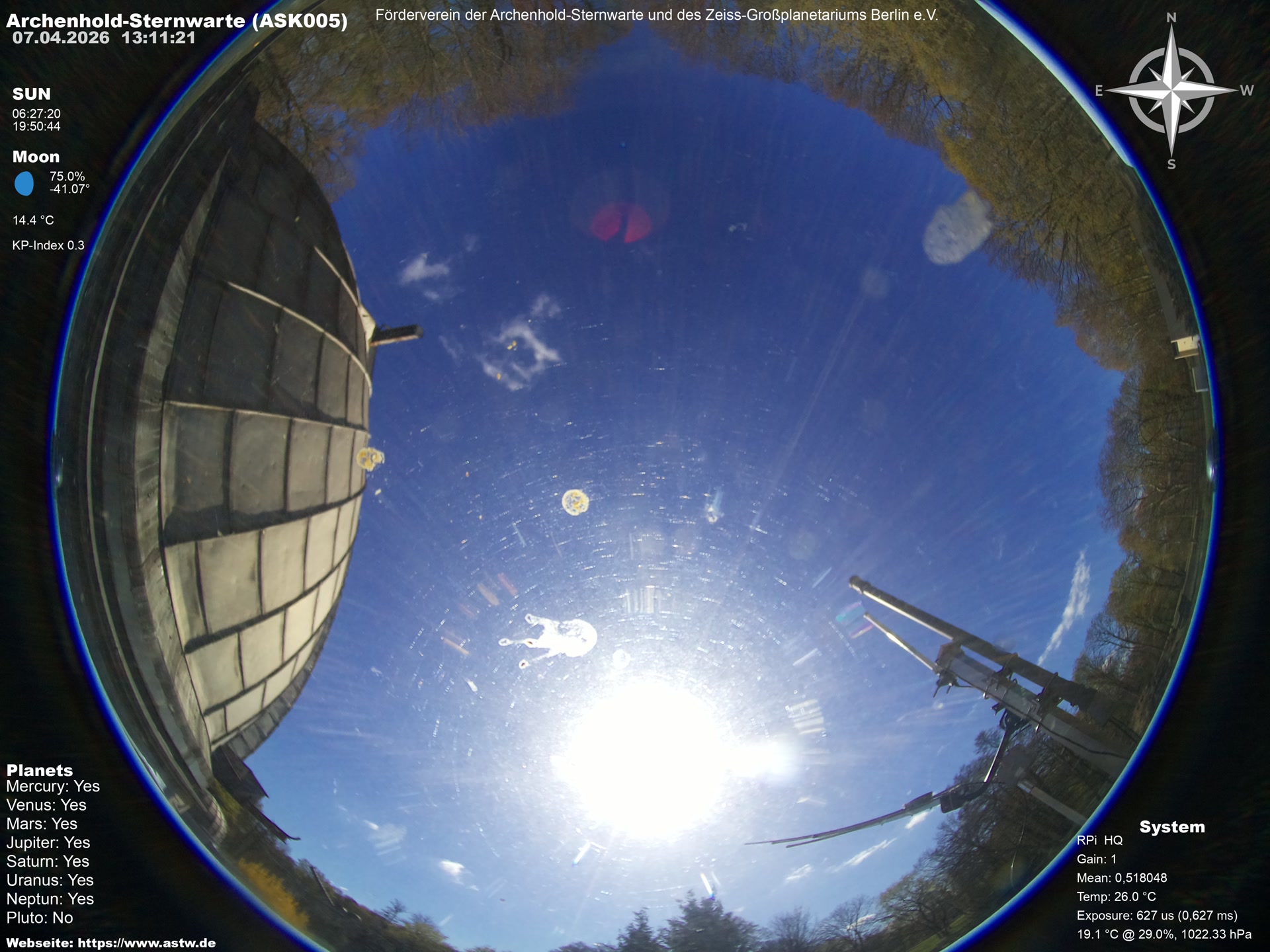 Archenhold-Sternwarte