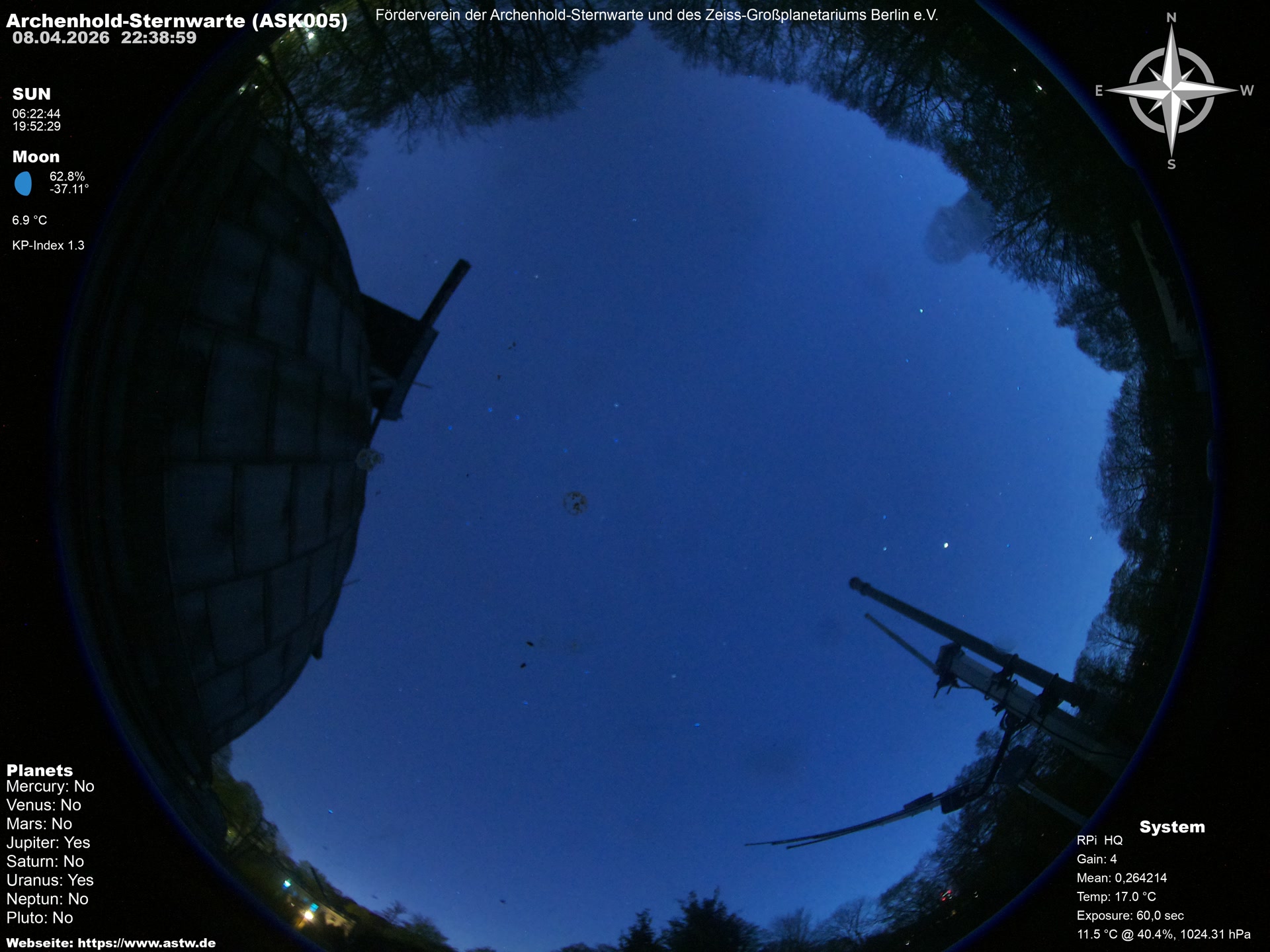 Archenhold-Sternwarte