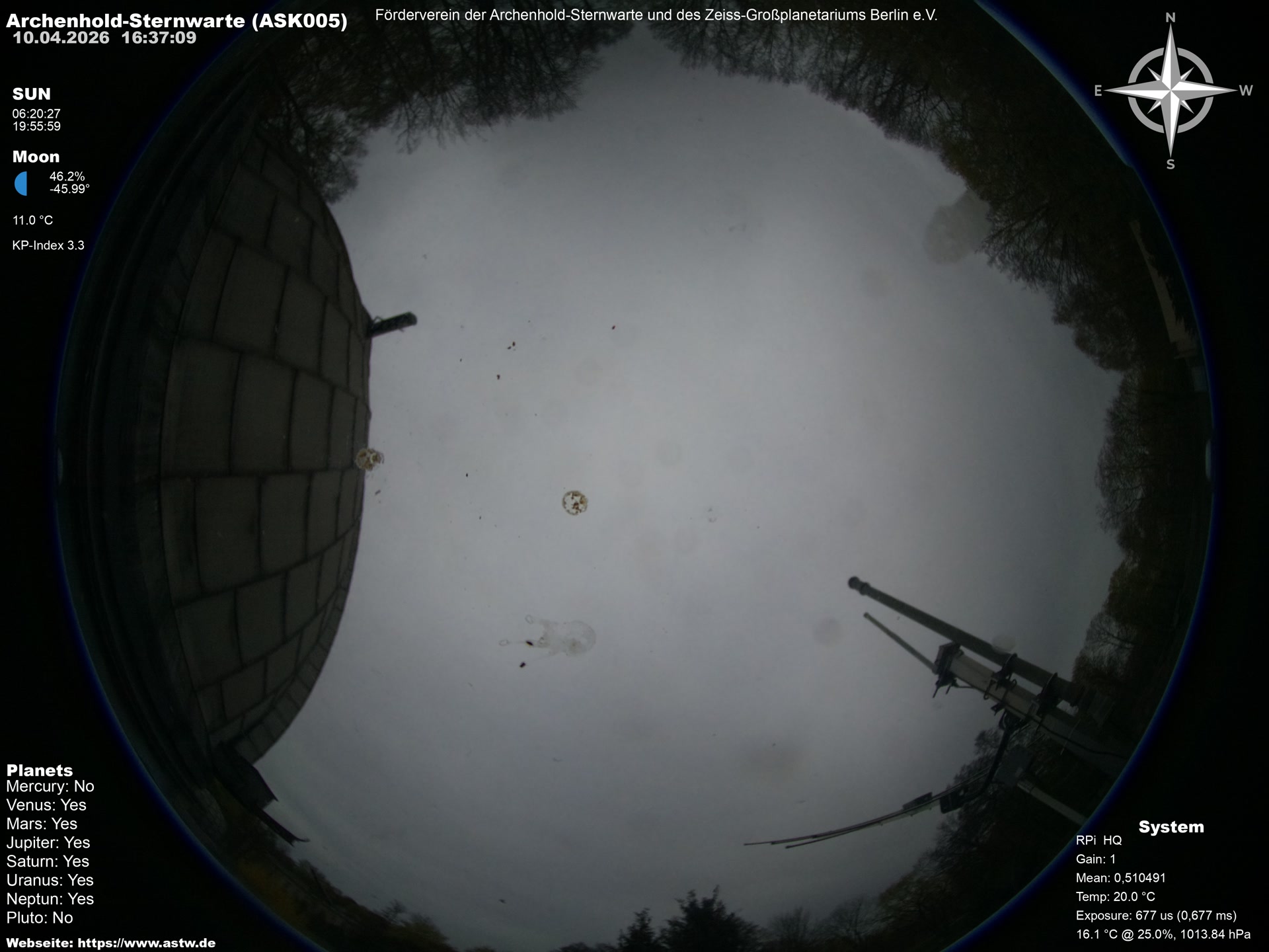 Archenhold-Sternwarte