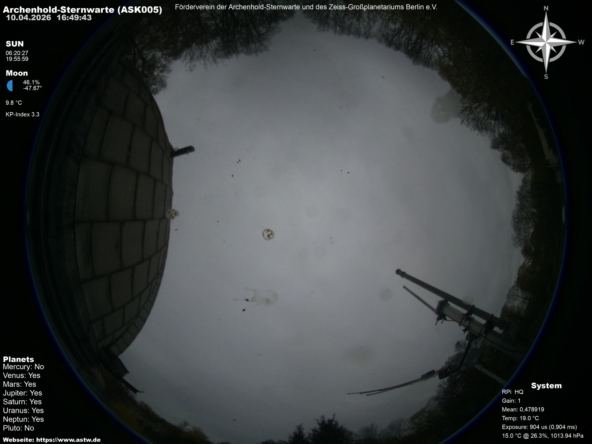 Archenhold-Sternwarte