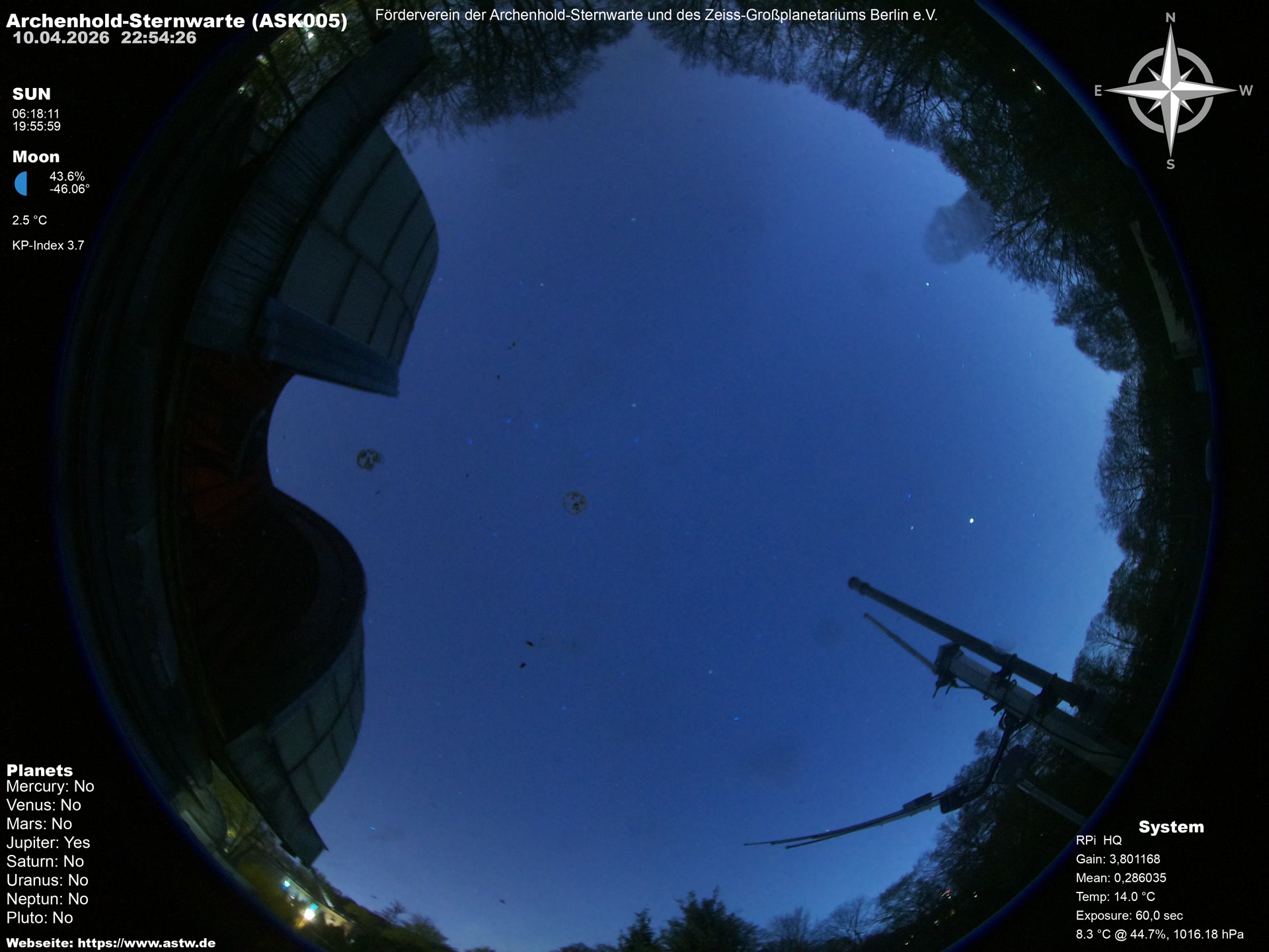 Archenhold-Sternwarte