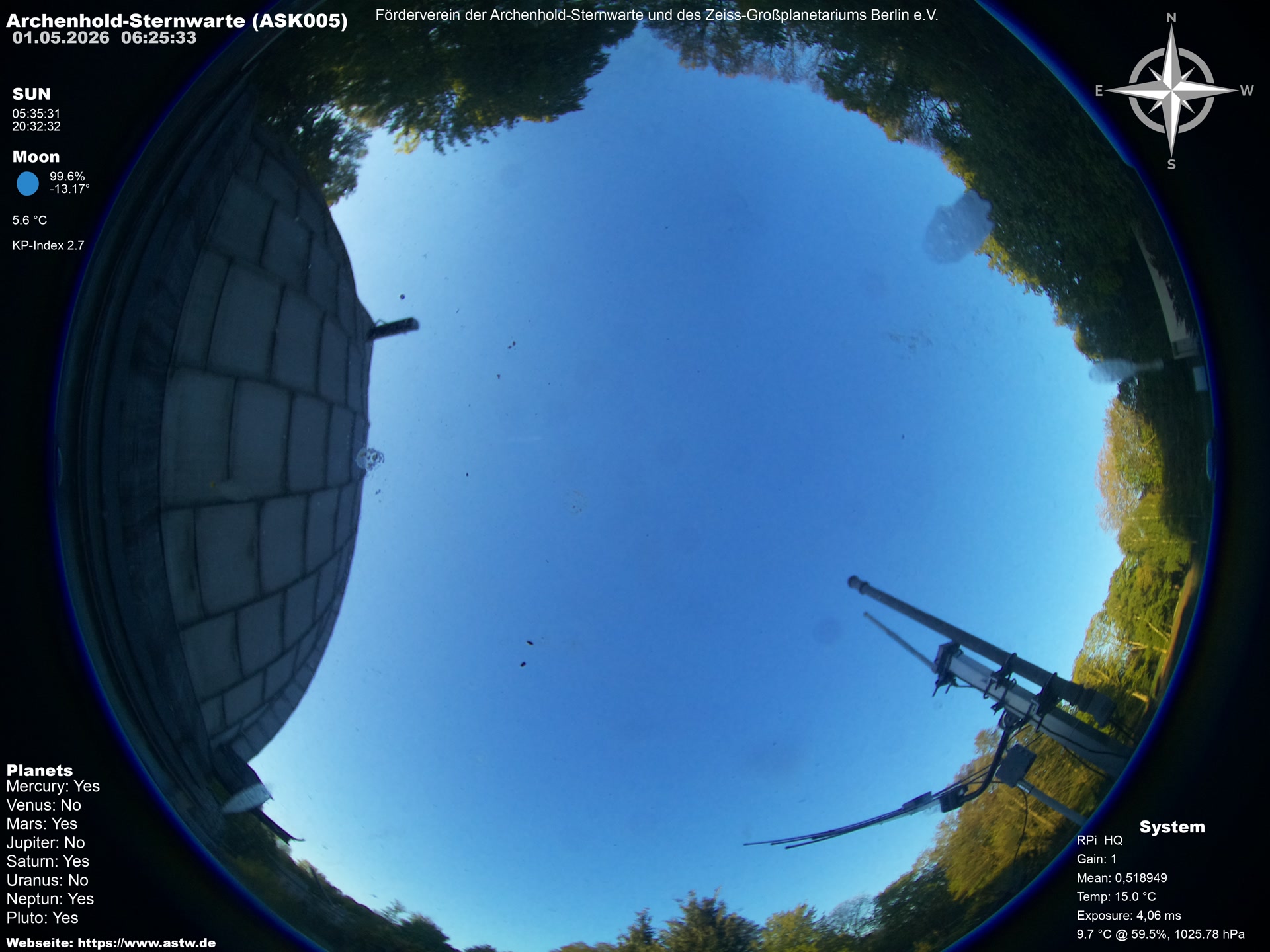Archenhold-Sternwarte