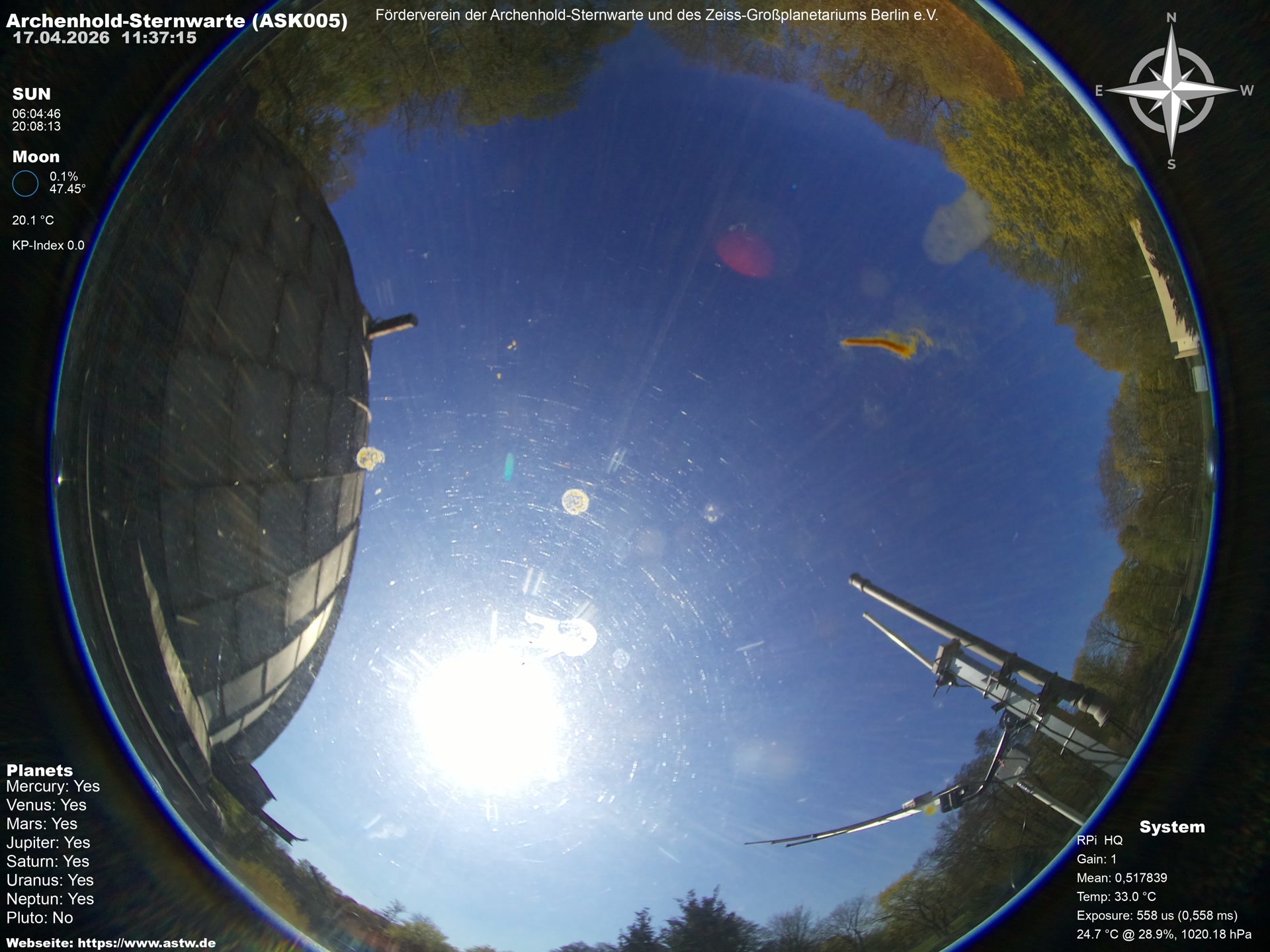 Archenhold-Sternwarte