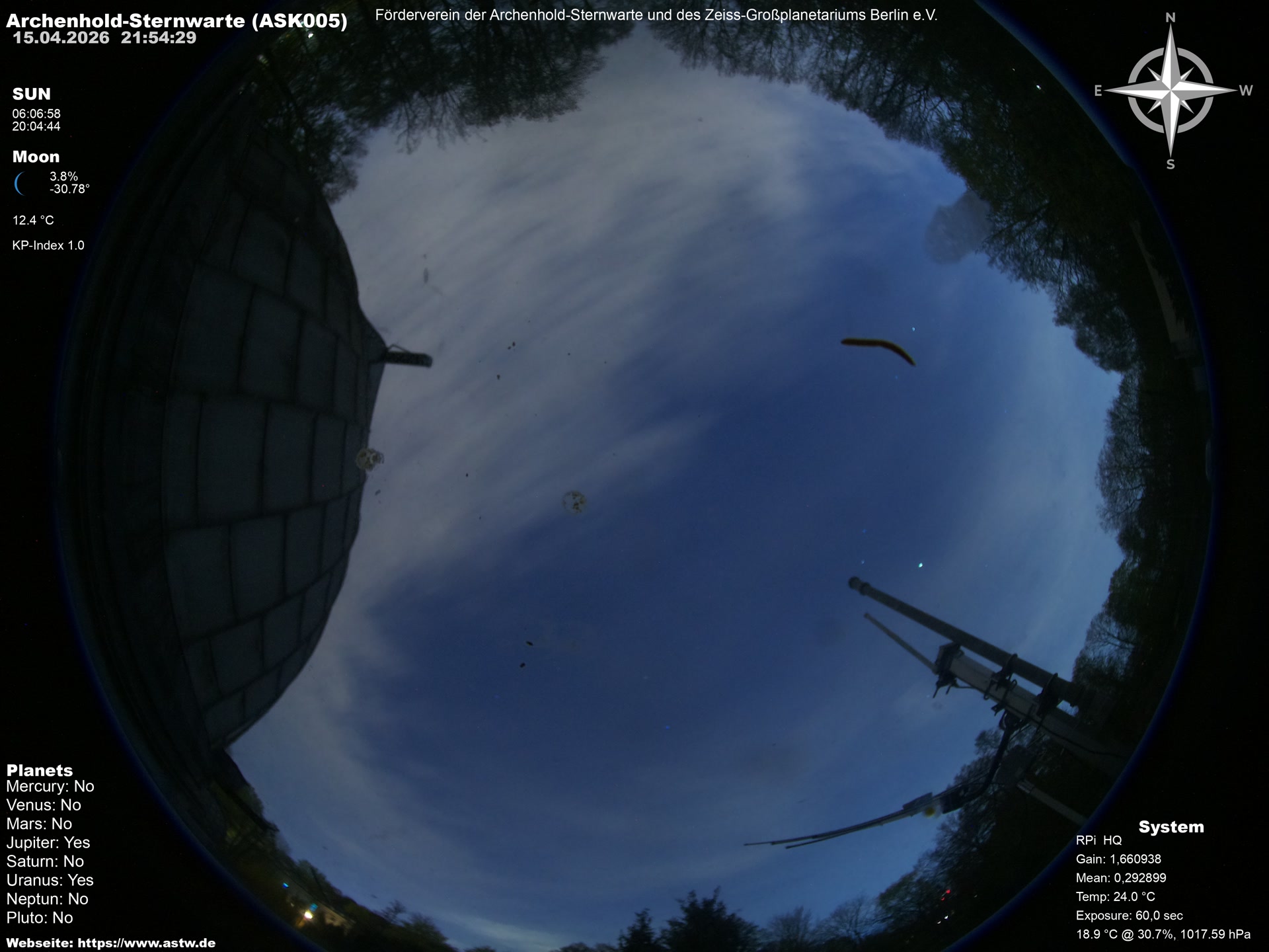 Archenhold-Sternwarte