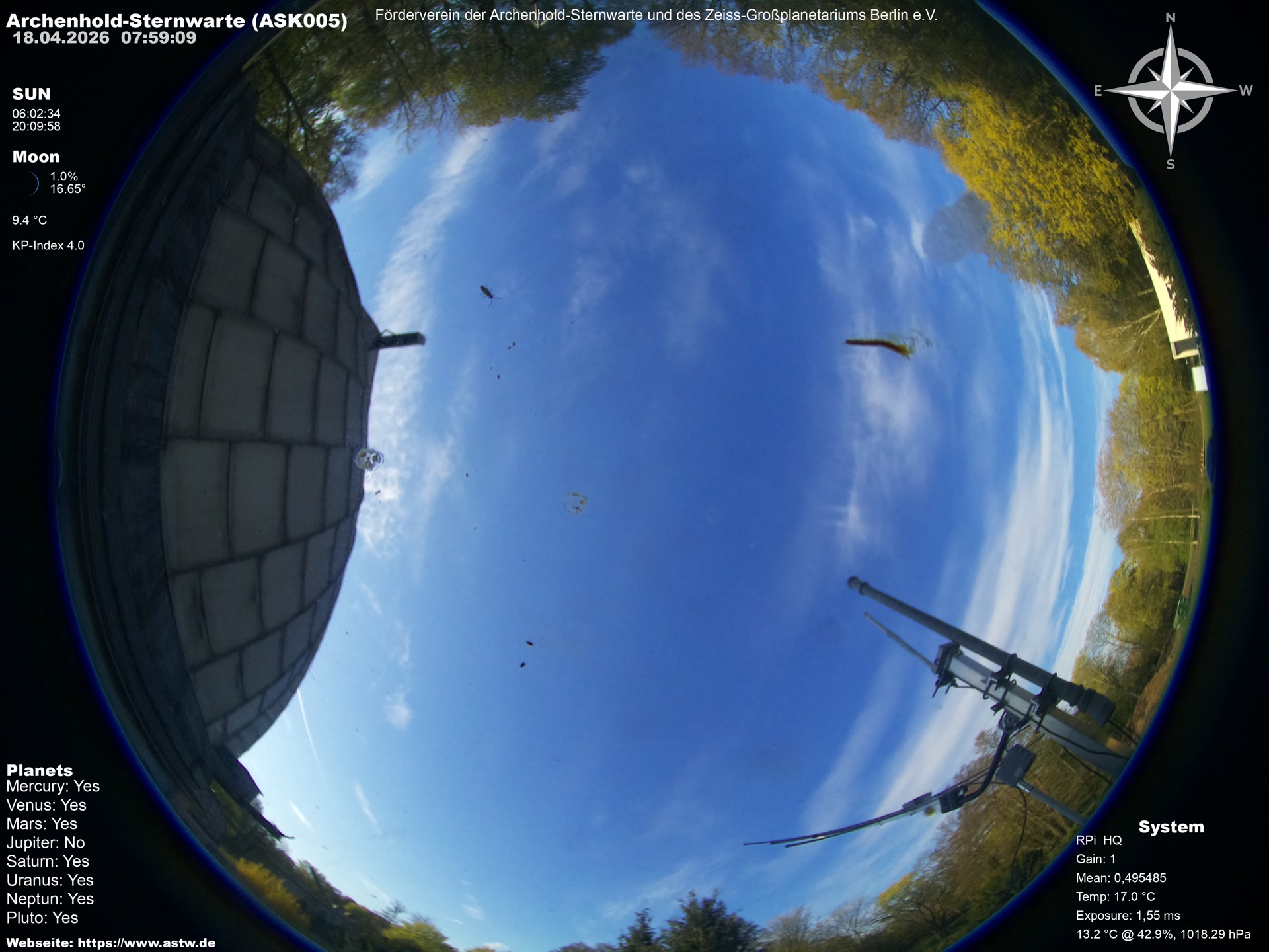 Archenhold-Sternwarte