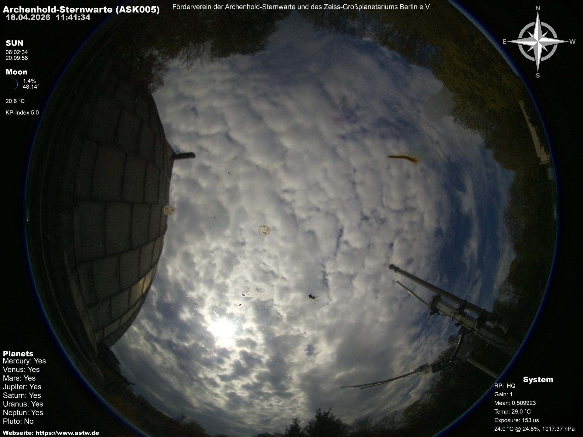 Archenhold-Sternwarte