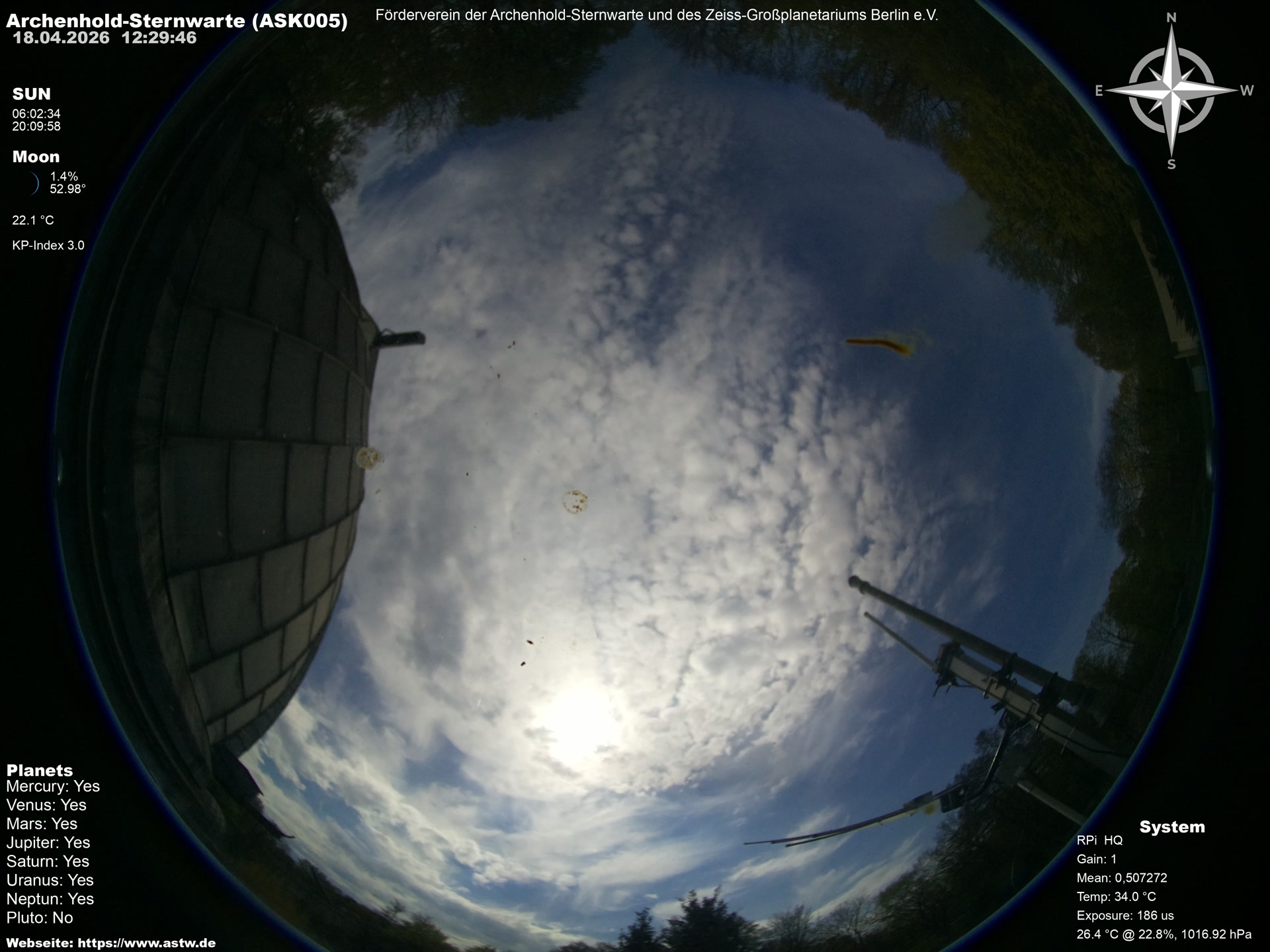 Archenhold-Sternwarte