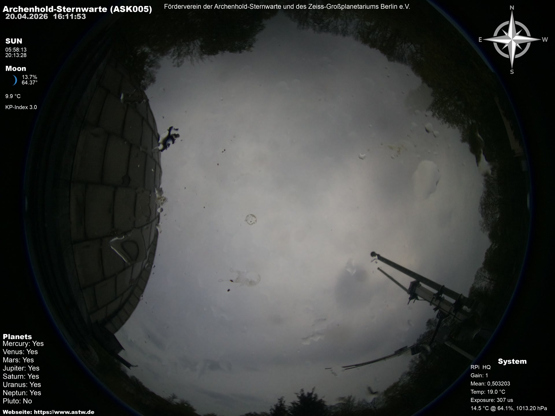 Archenhold-Sternwarte