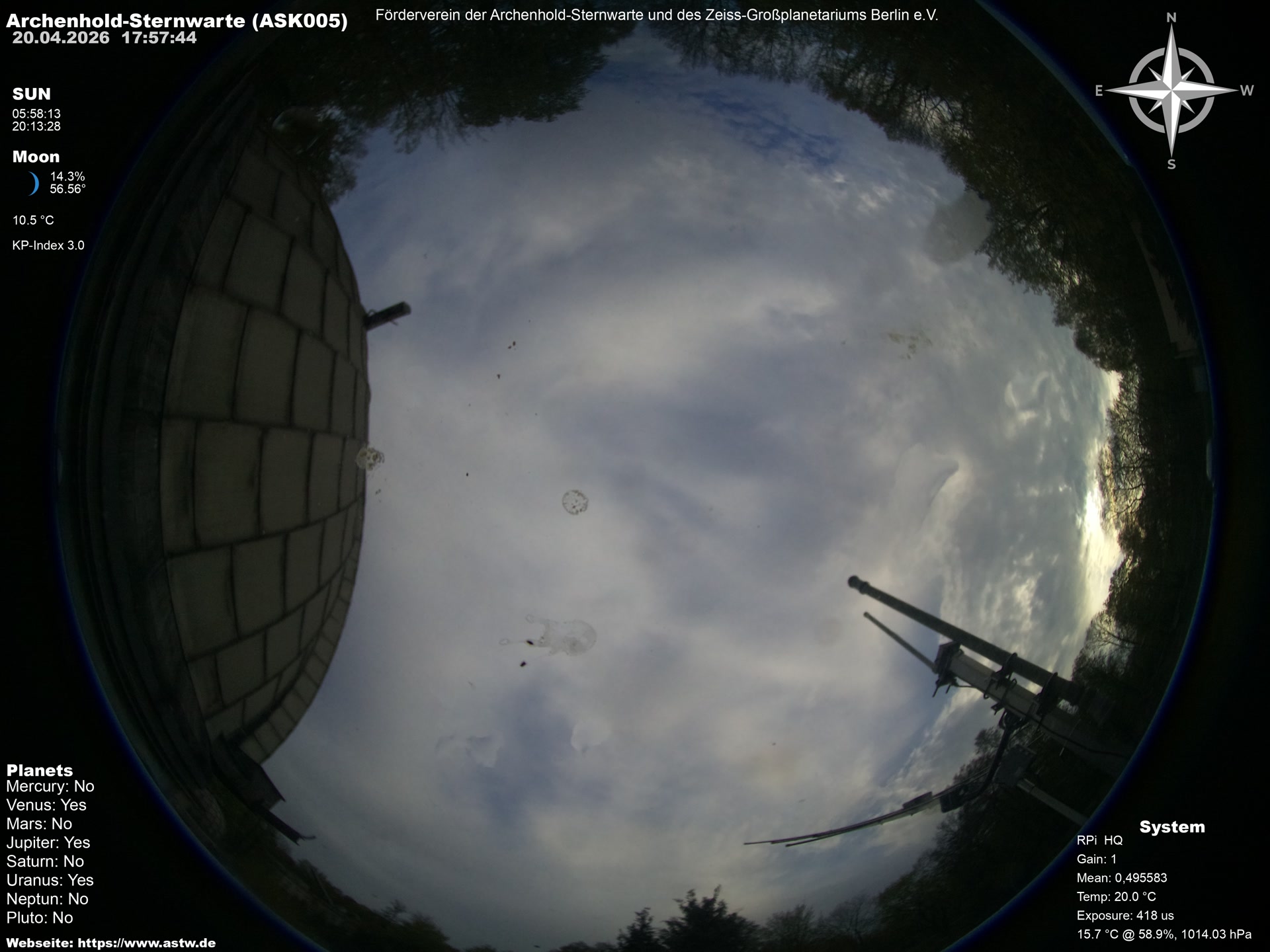 Archenhold-Sternwarte