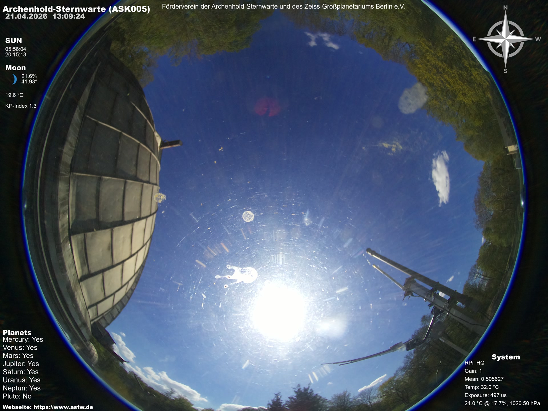 Archenhold-Sternwarte