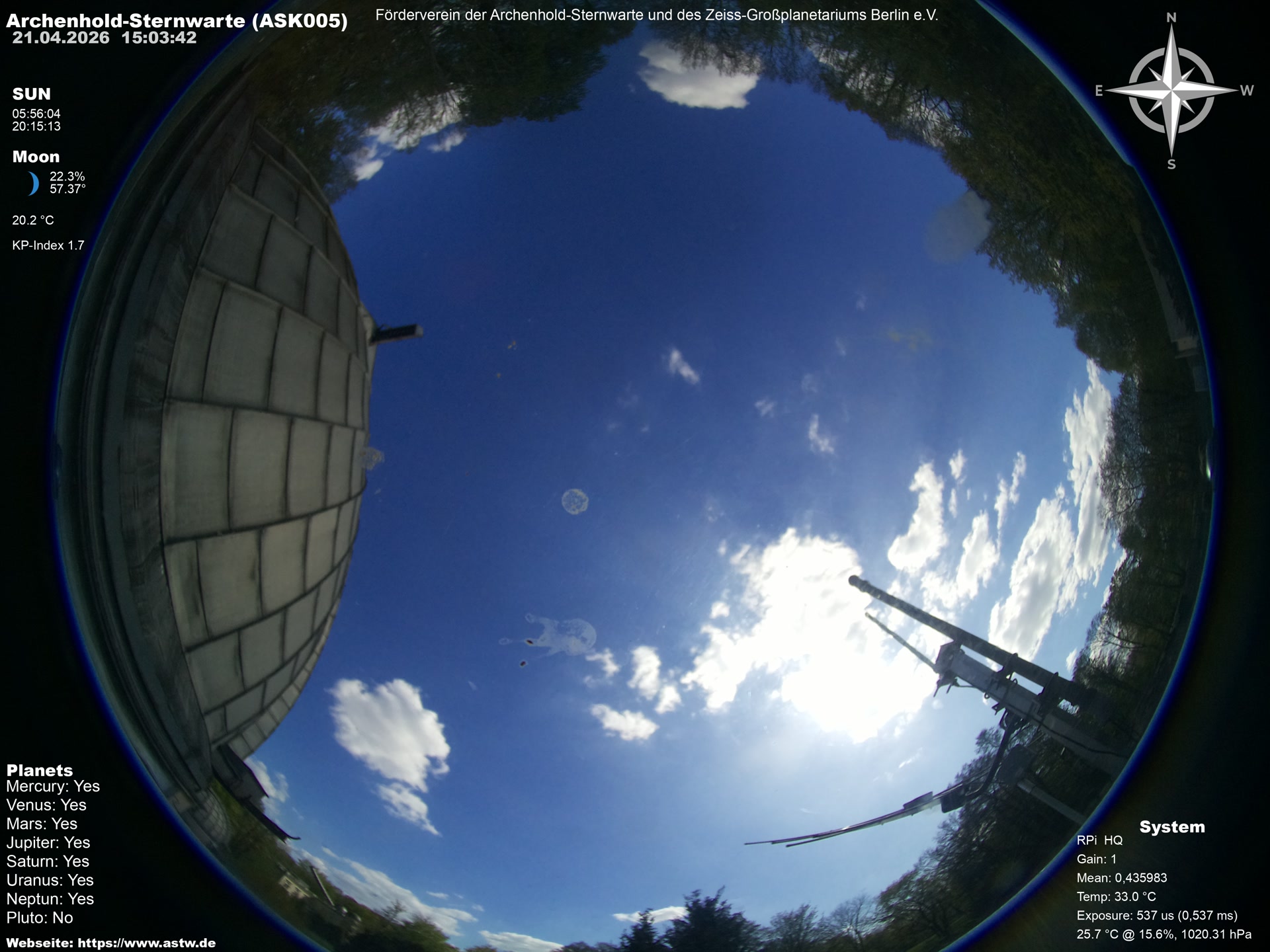 Archenhold-Sternwarte