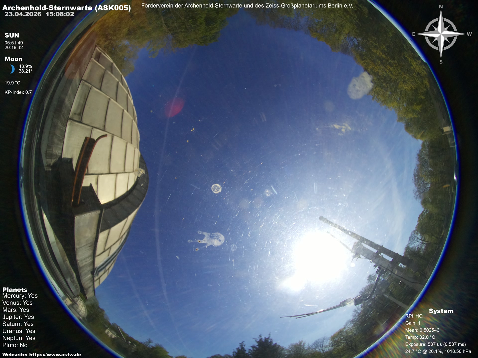 Archenhold-Sternwarte