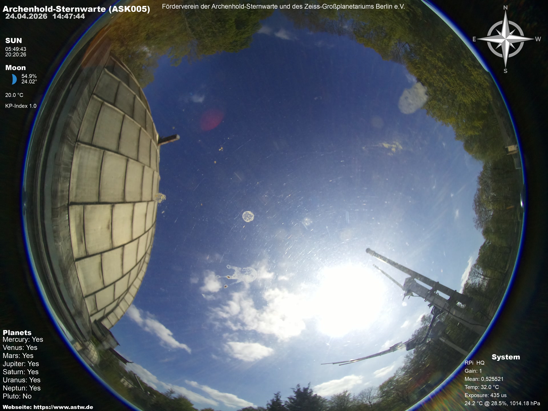 Archenhold-Sternwarte