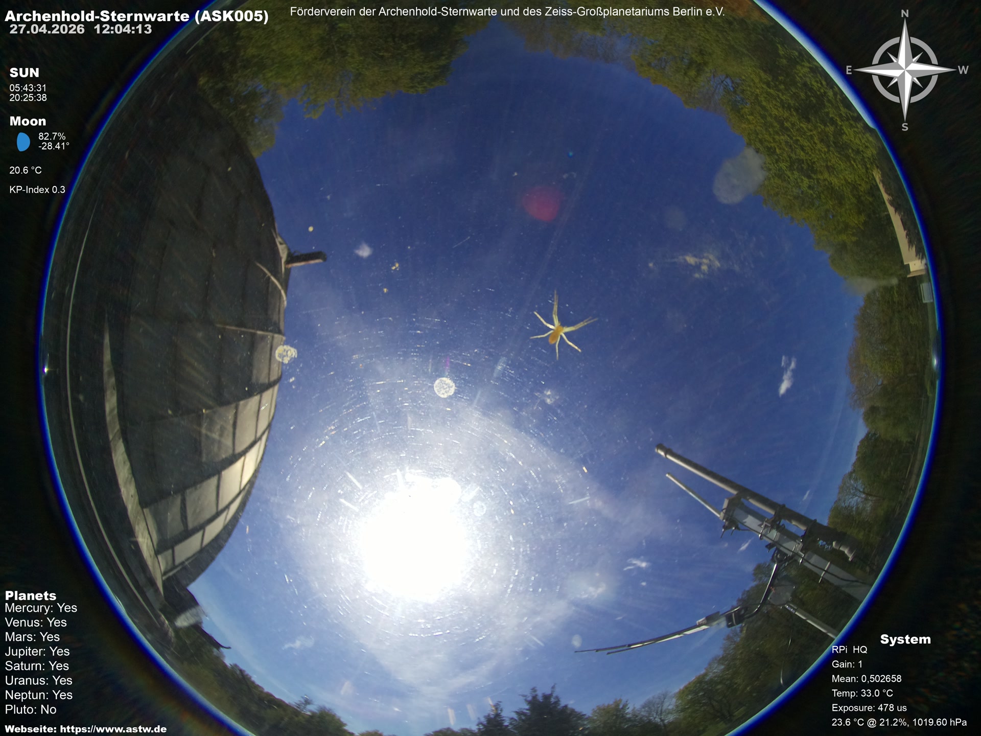 Archenhold-Sternwarte