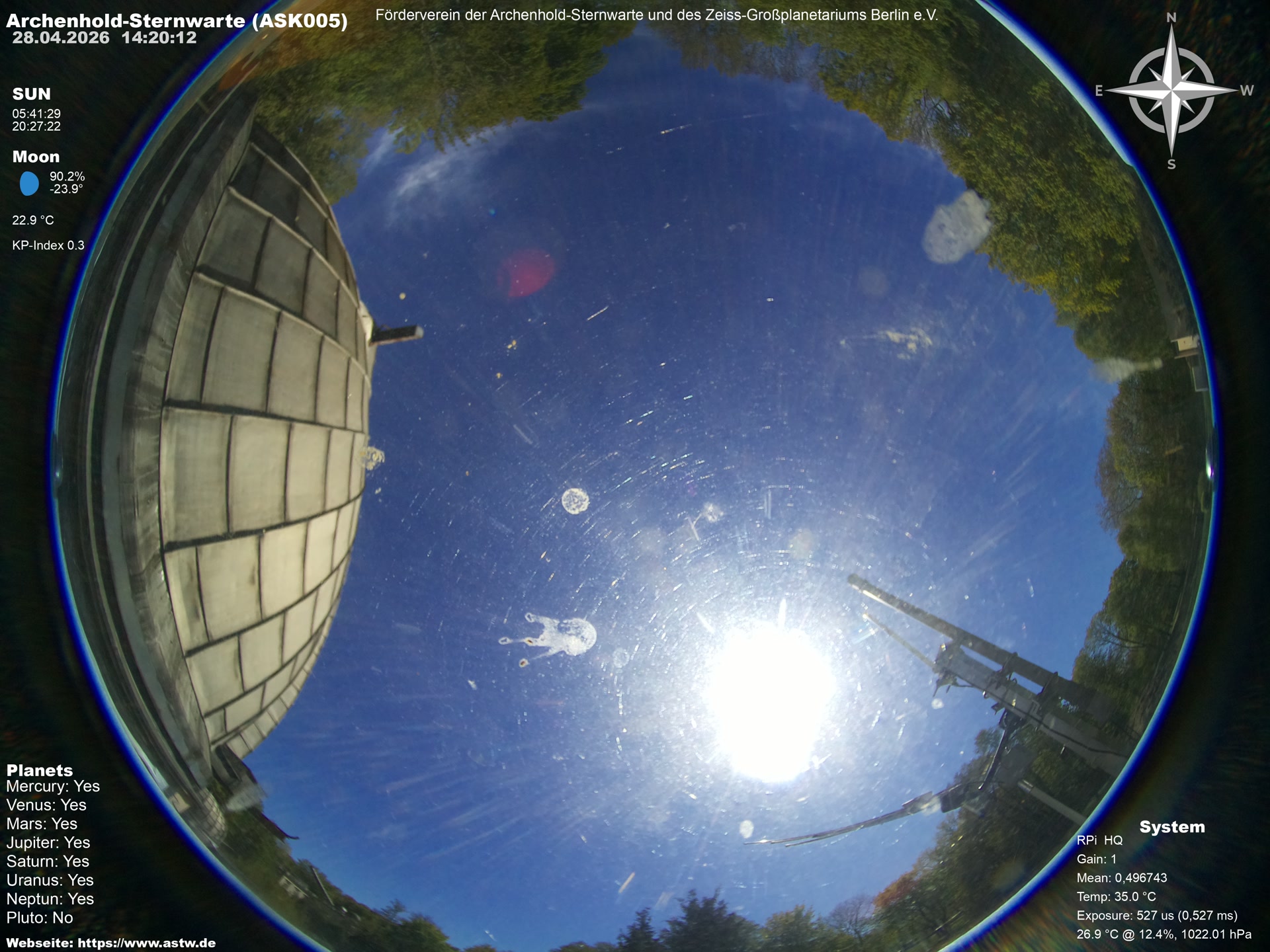 Archenhold-Sternwarte