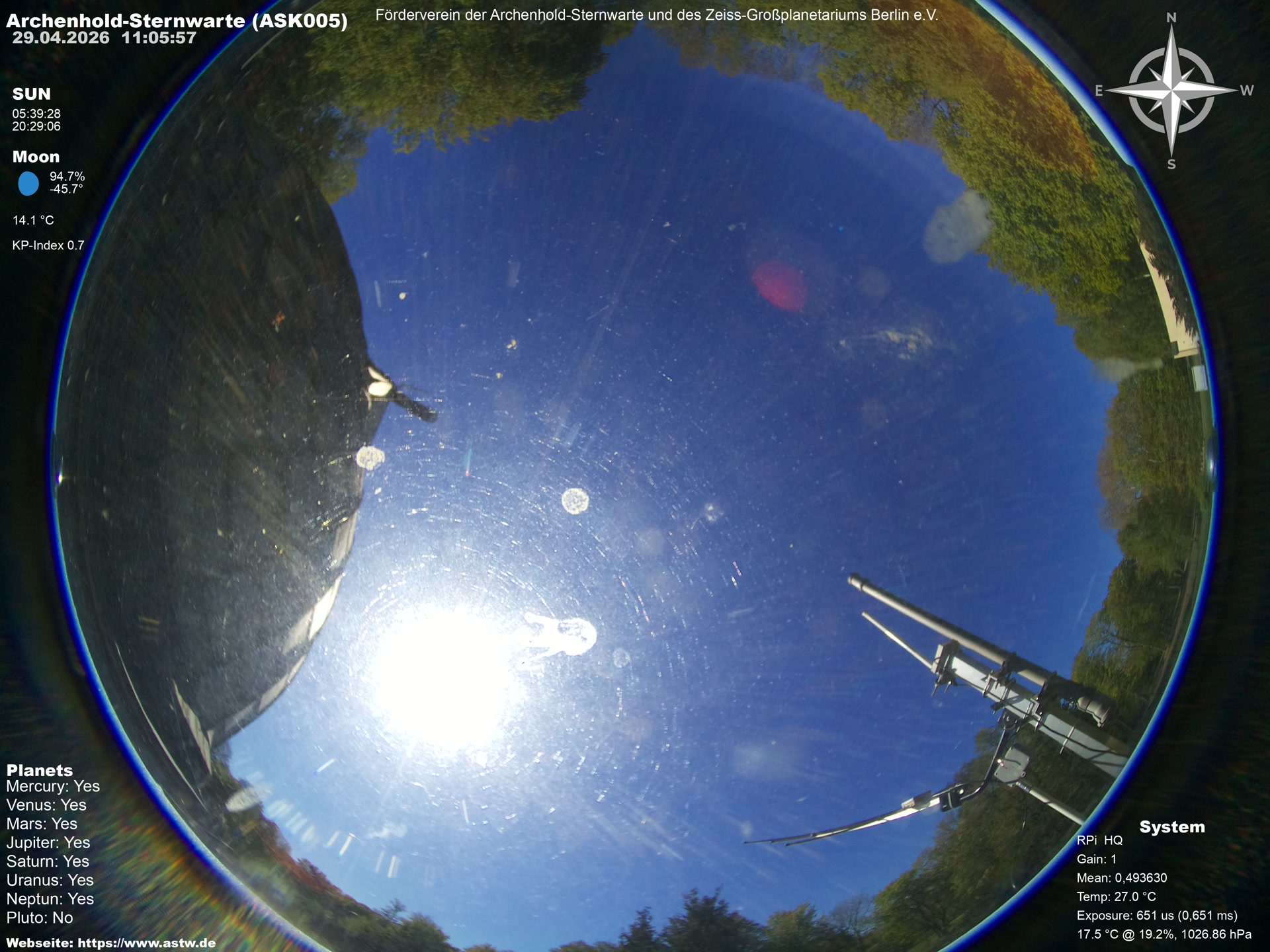 Archenhold-Sternwarte