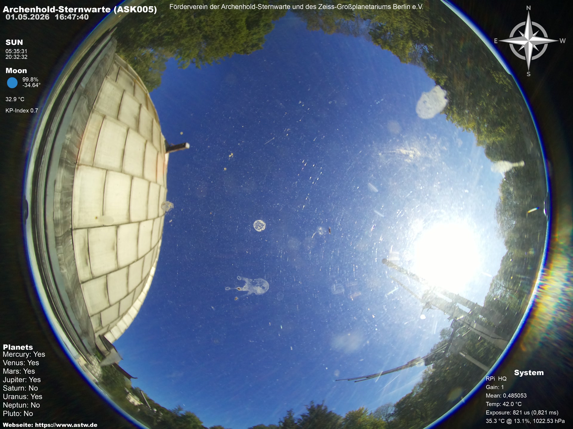 Archenhold-Sternwarte