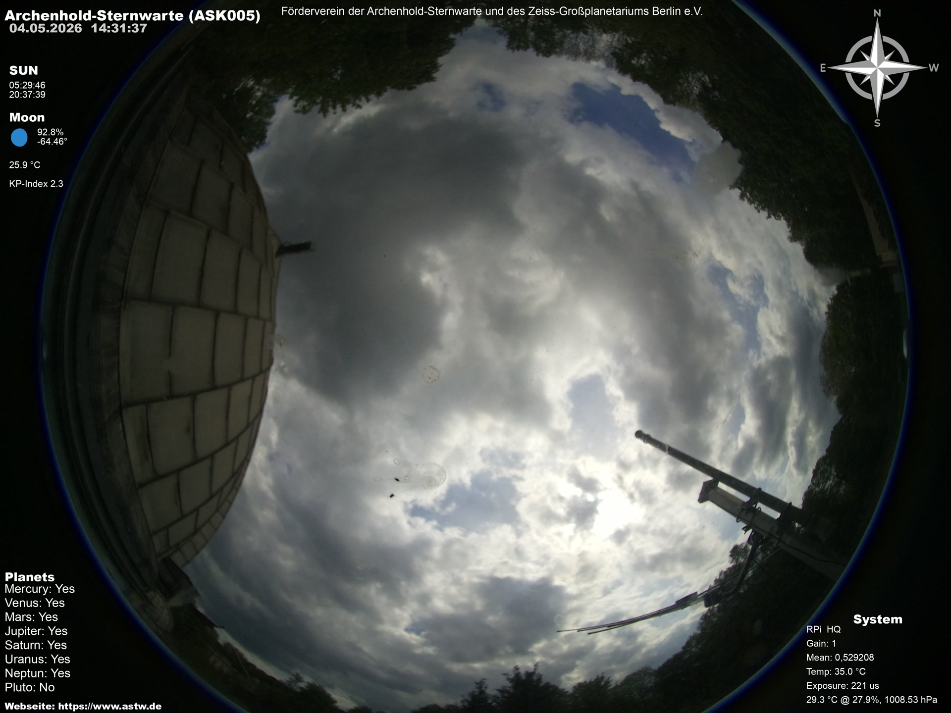 Archenhold-Sternwarte