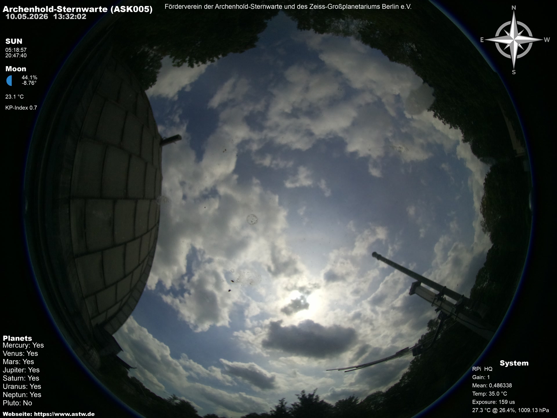 Archenhold-Sternwarte