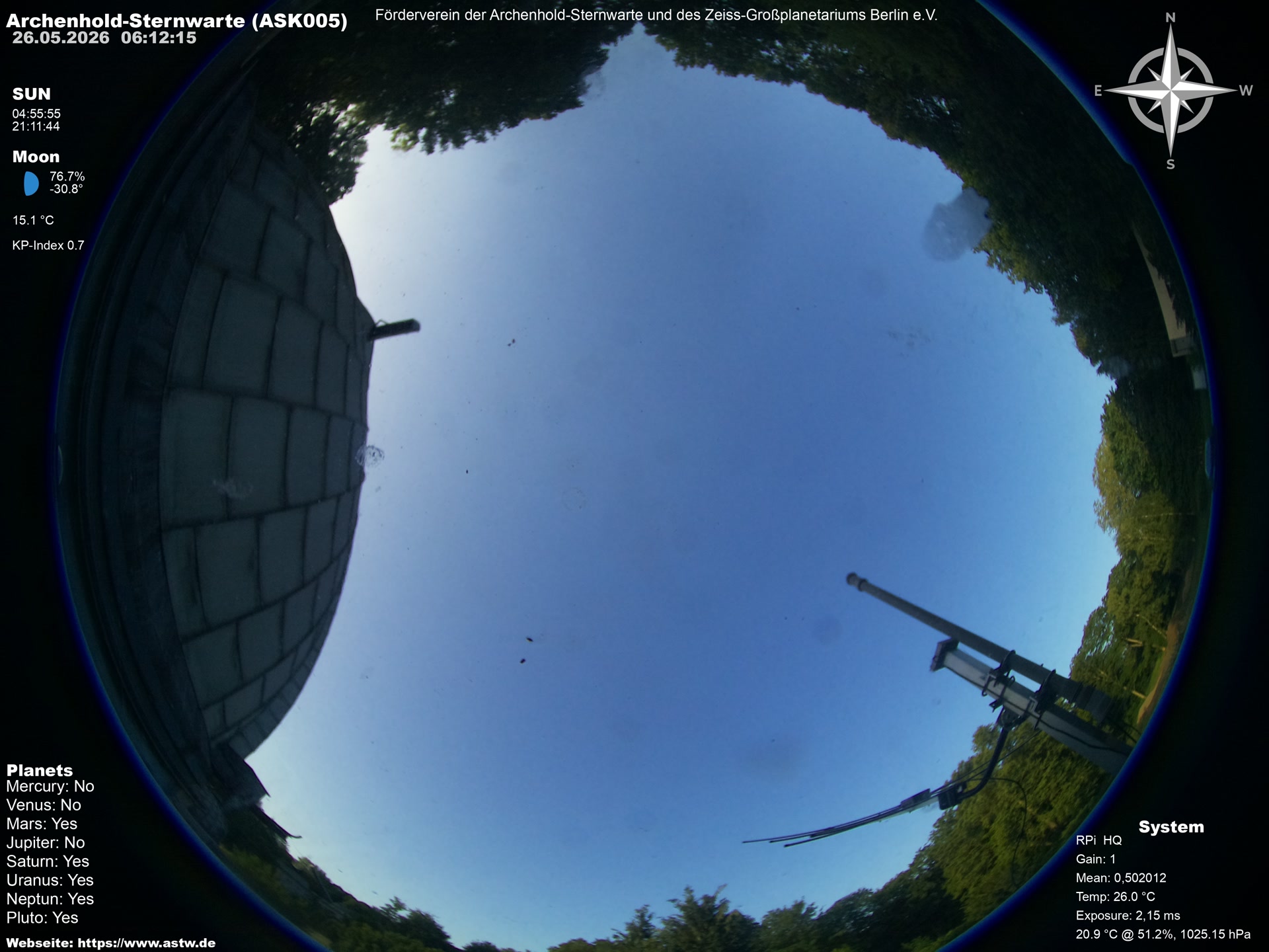 Archenhold-Sternwarte