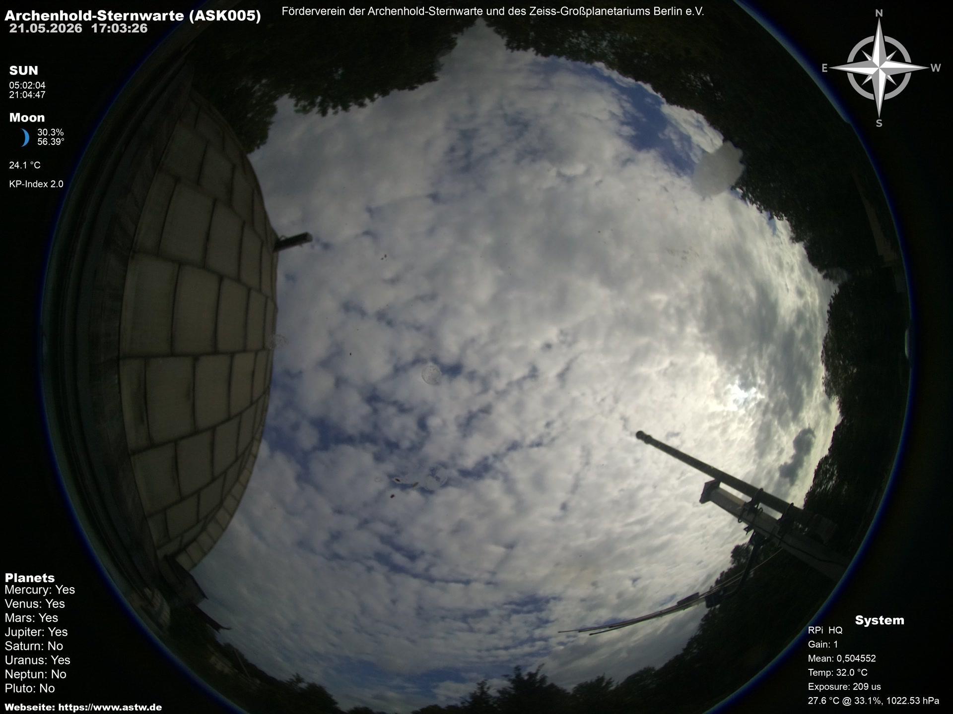 Archenhold-Sternwarte