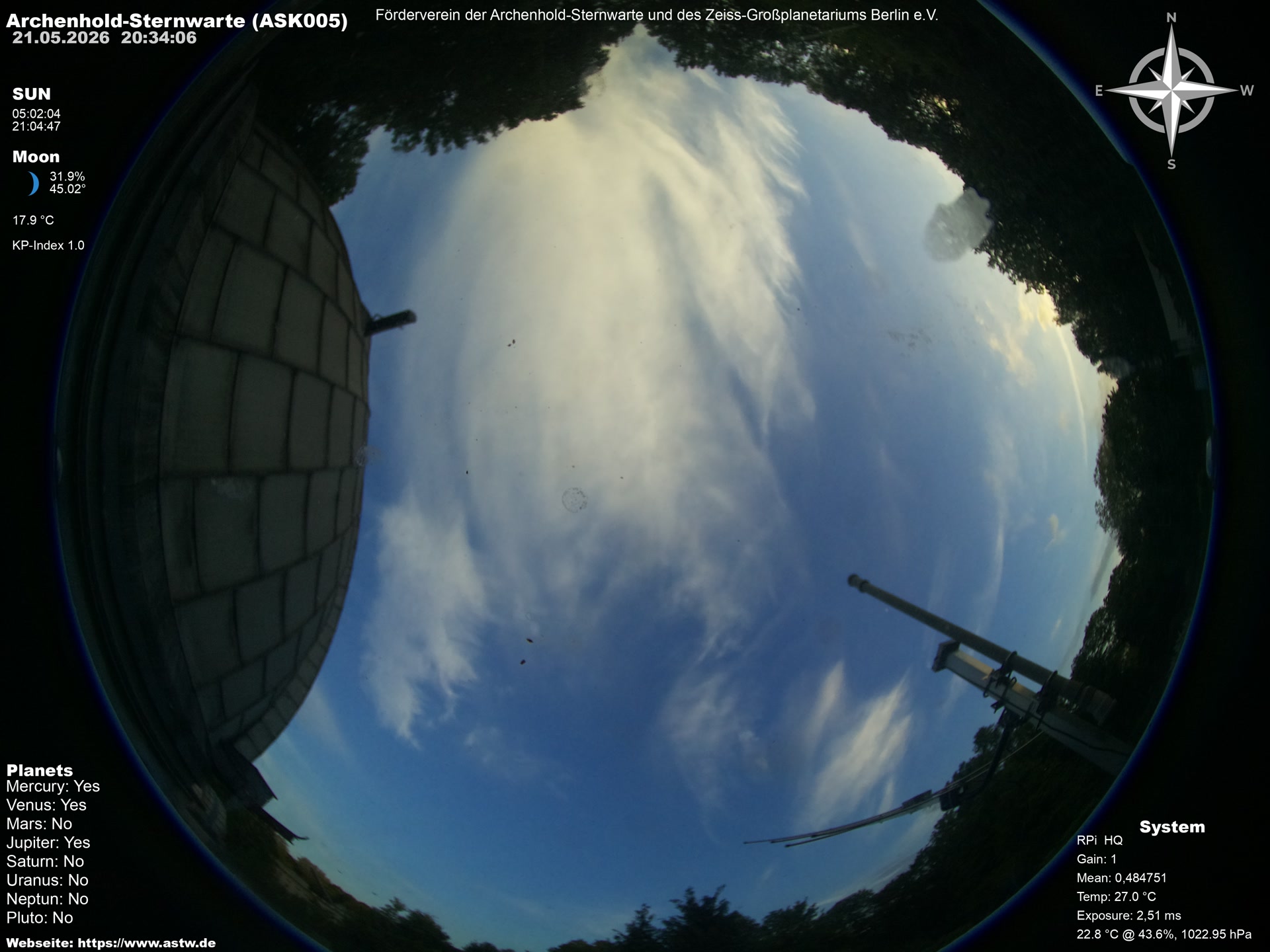 Archenhold-Sternwarte