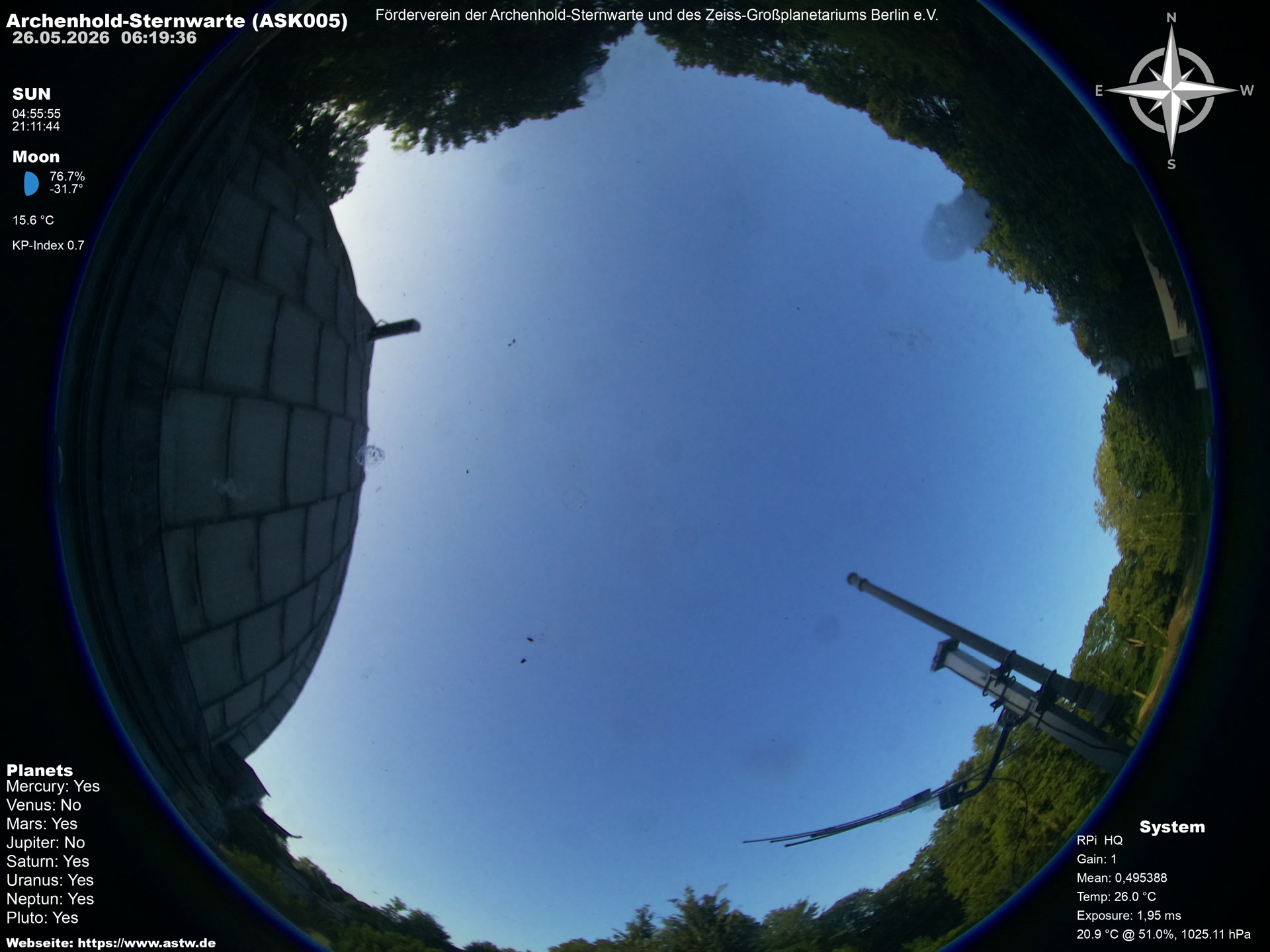 Archenhold-Sternwarte