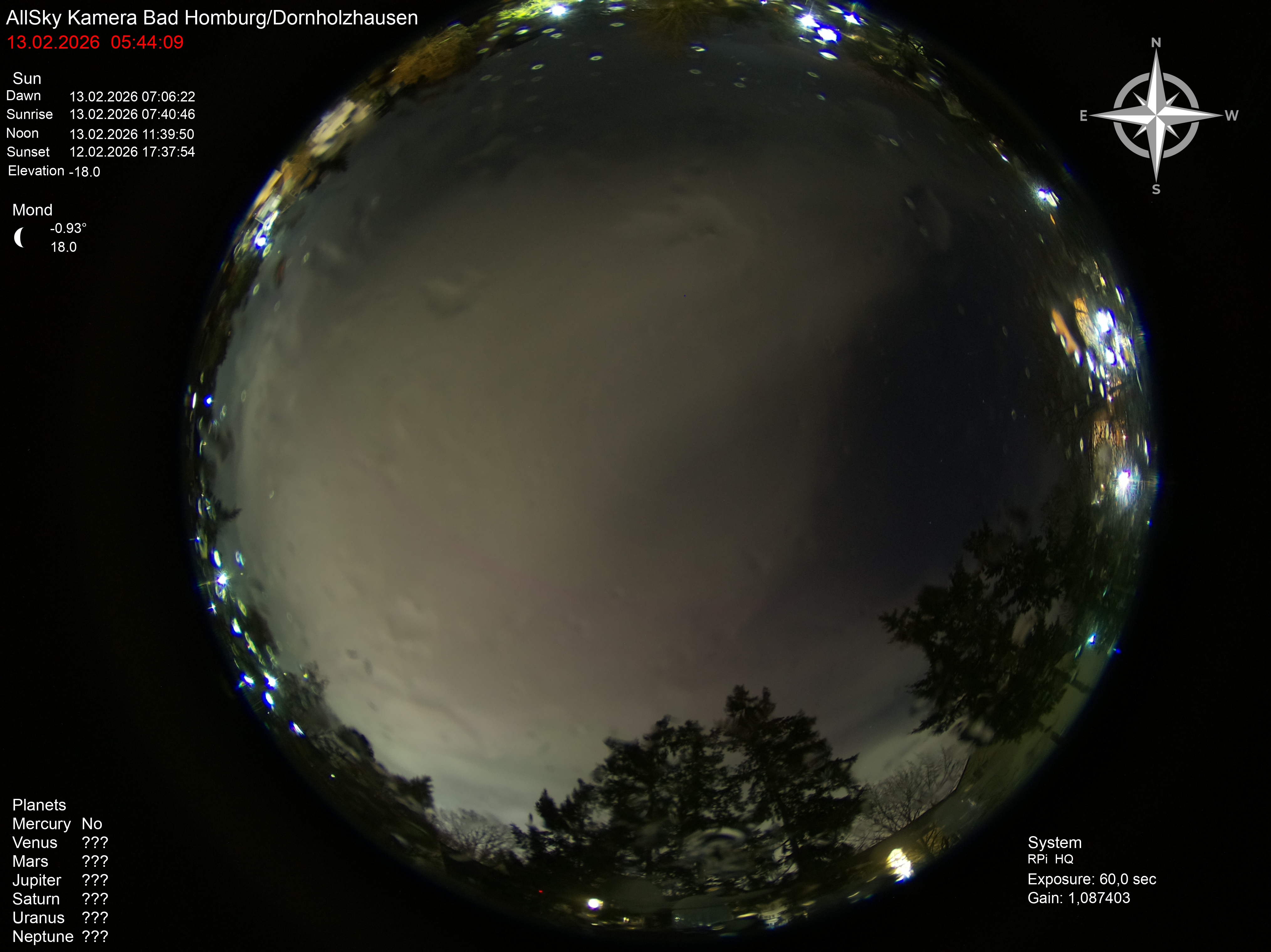 Bad Homburg/Dornholzhausen