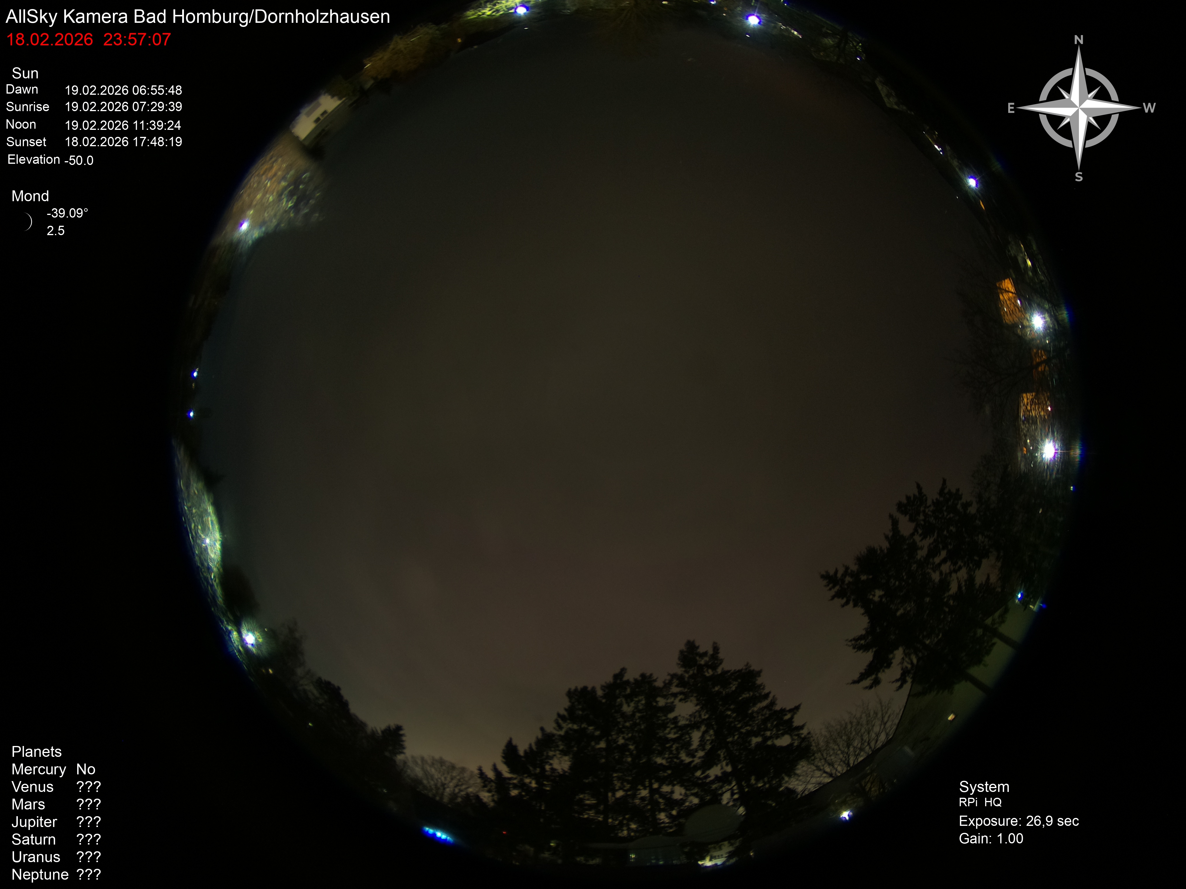 Bad Homburg/Dornholzhausen