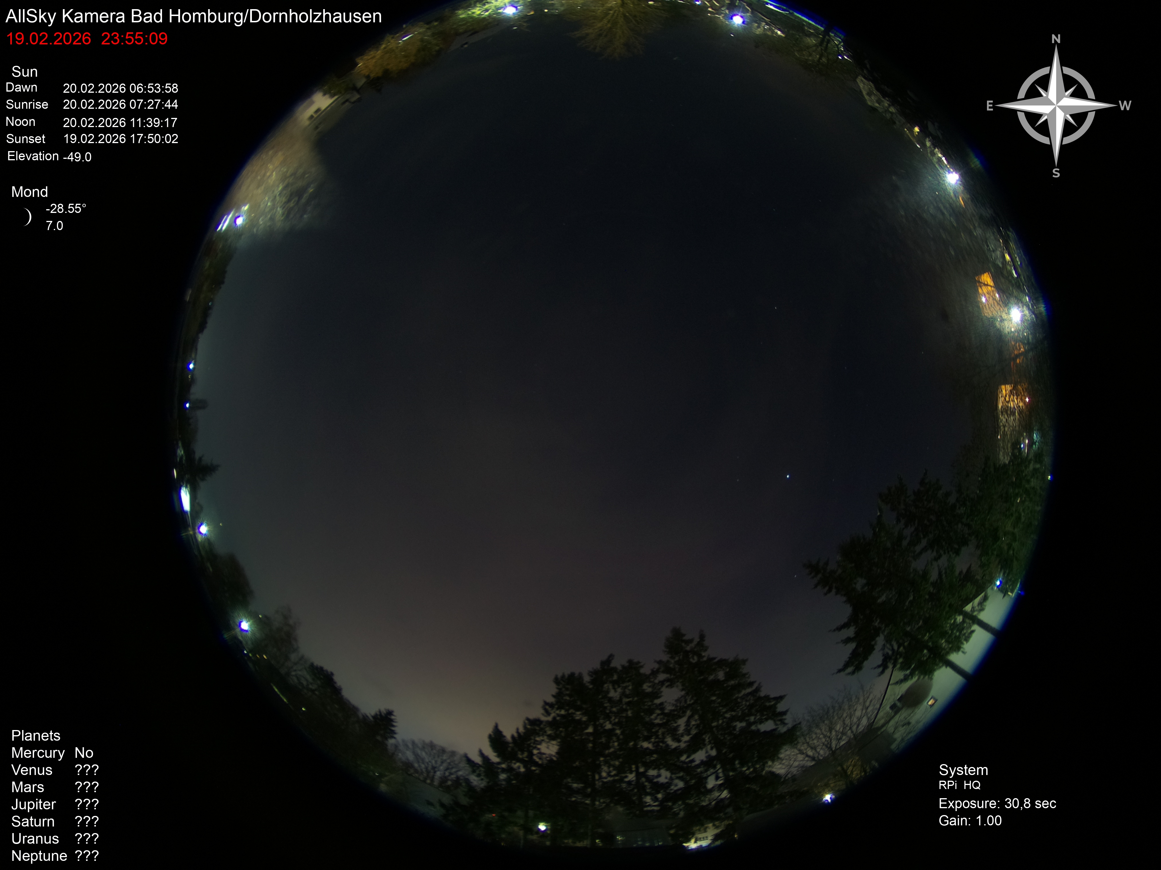 Bad Homburg/Dornholzhausen