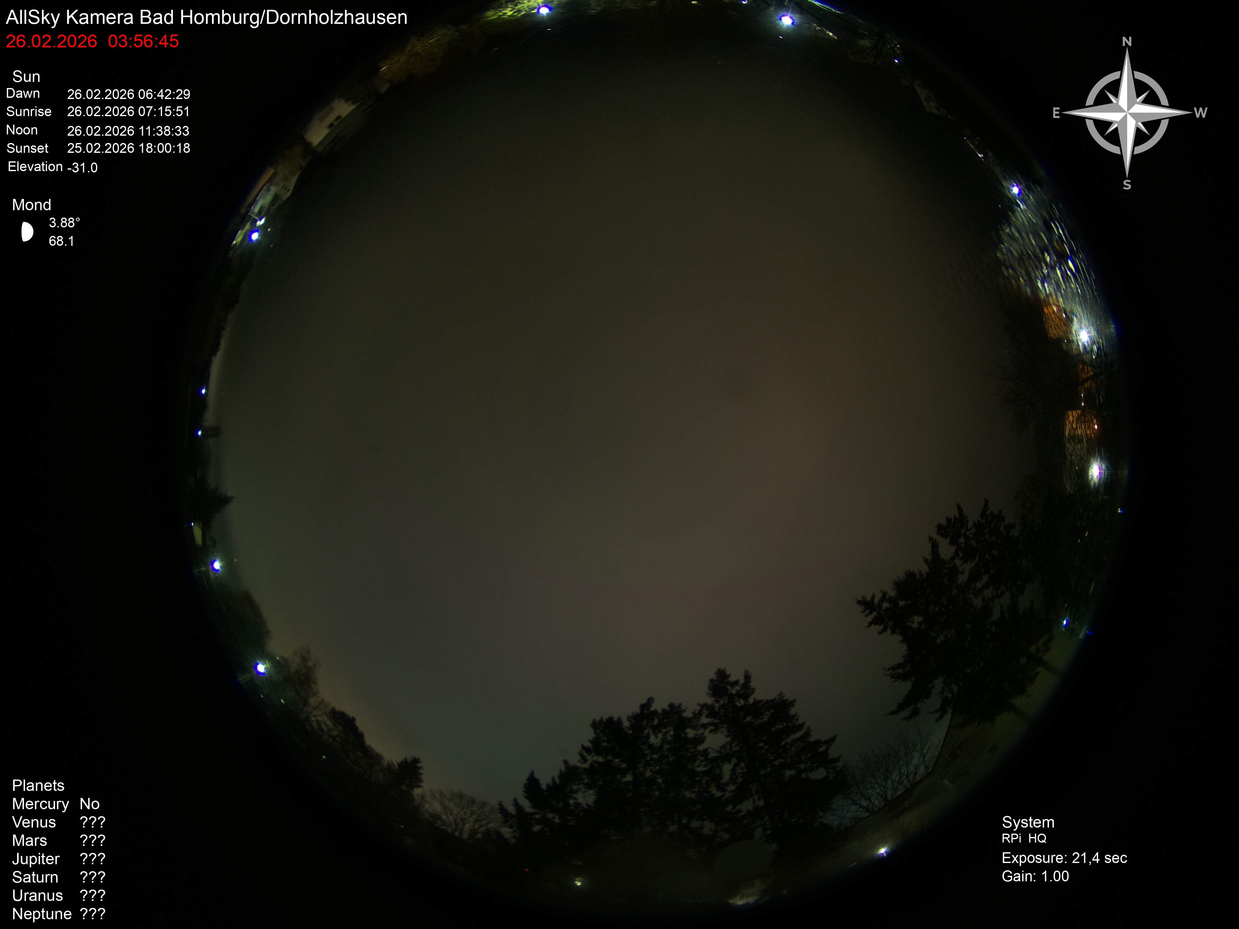 Bad Homburg/Dornholzhausen