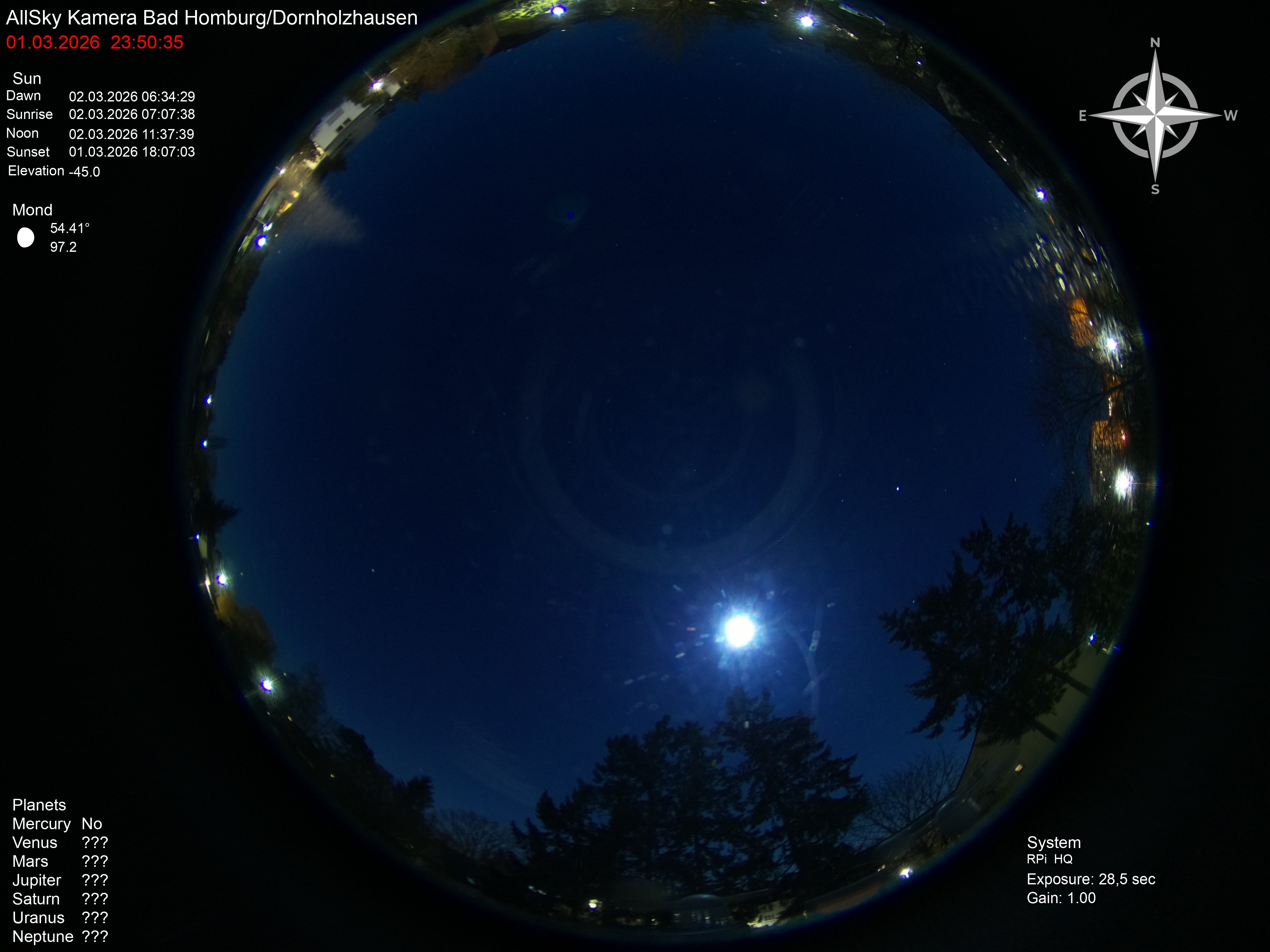 Bad Homburg/Dornholzhausen