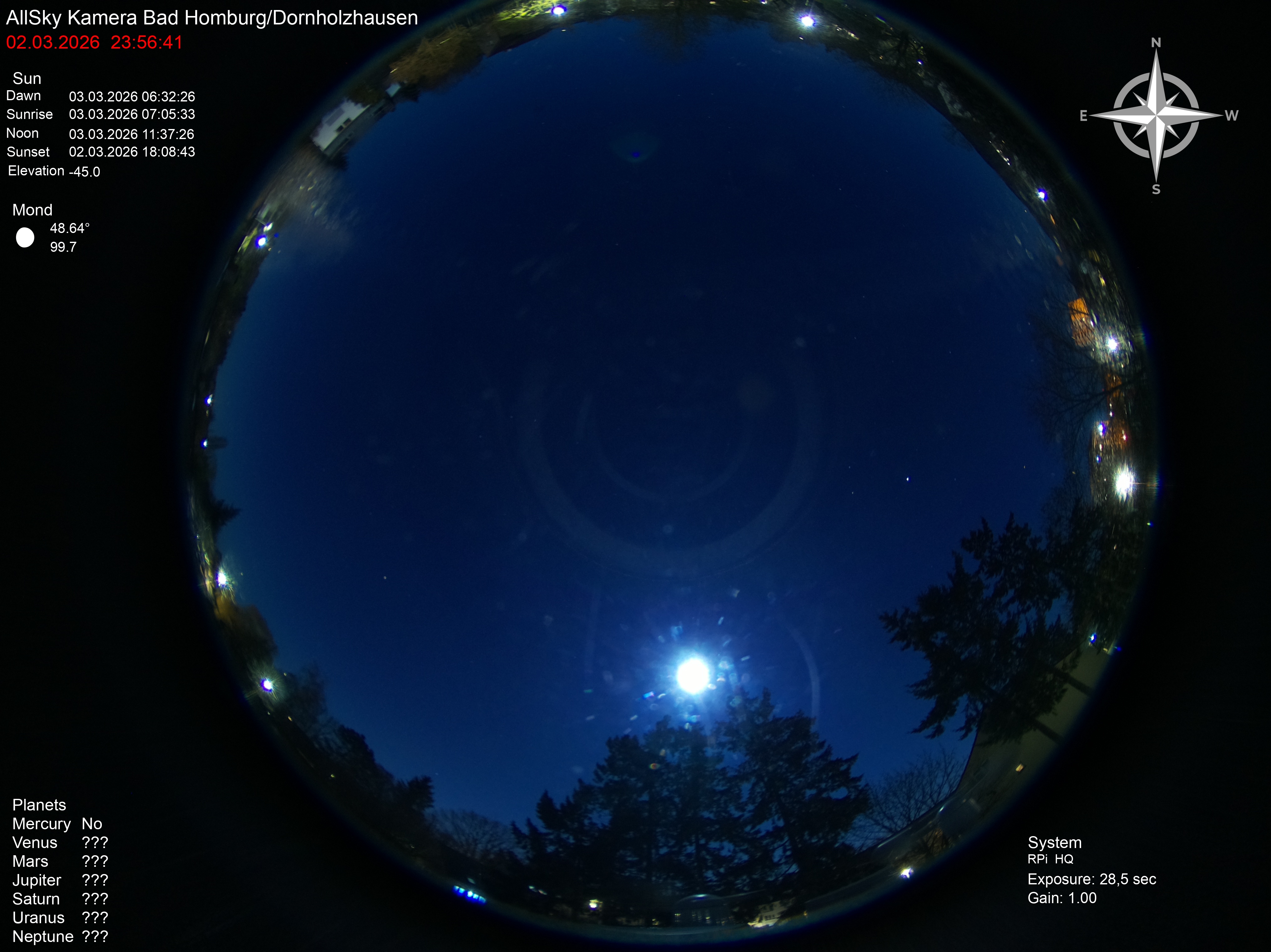 Bad Homburg/Dornholzhausen