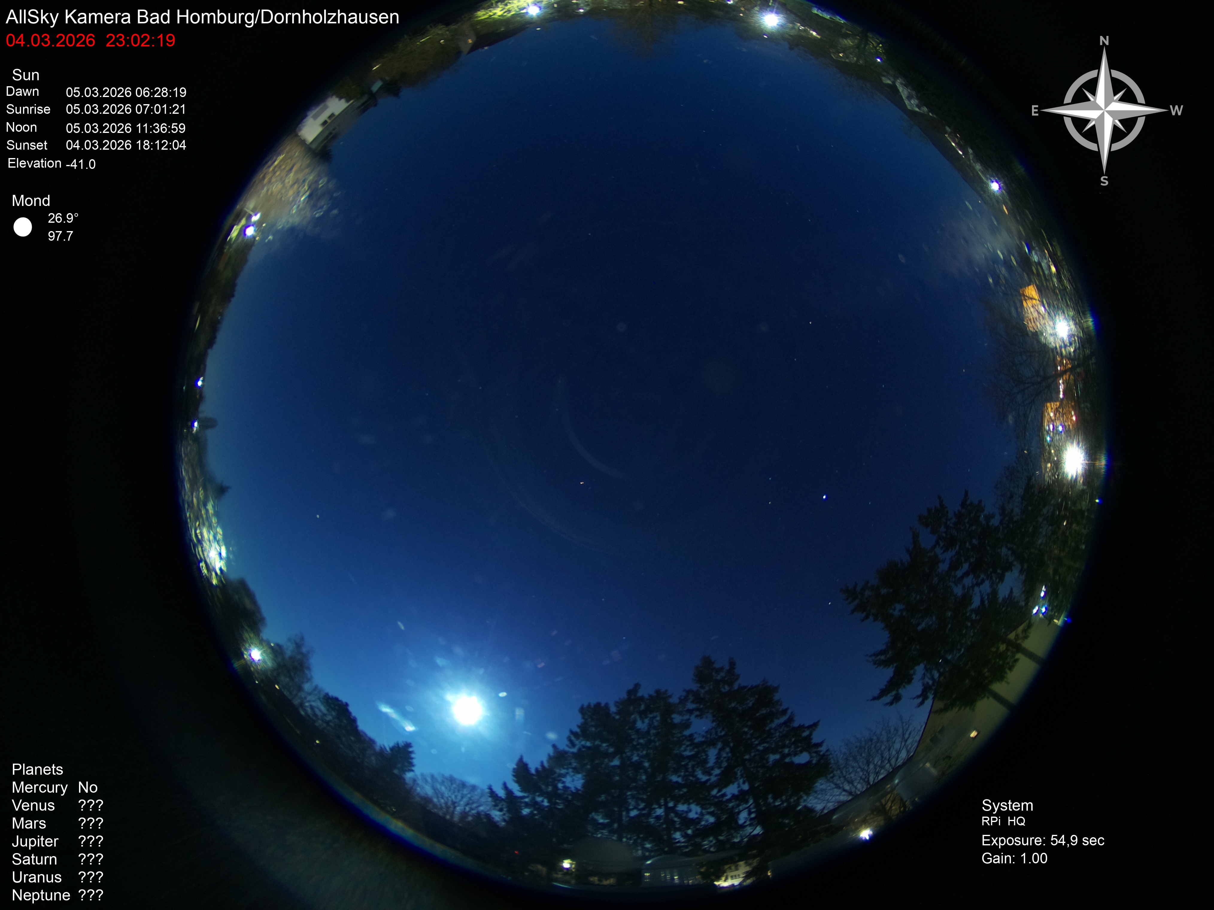 Bad Homburg/Dornholzhausen