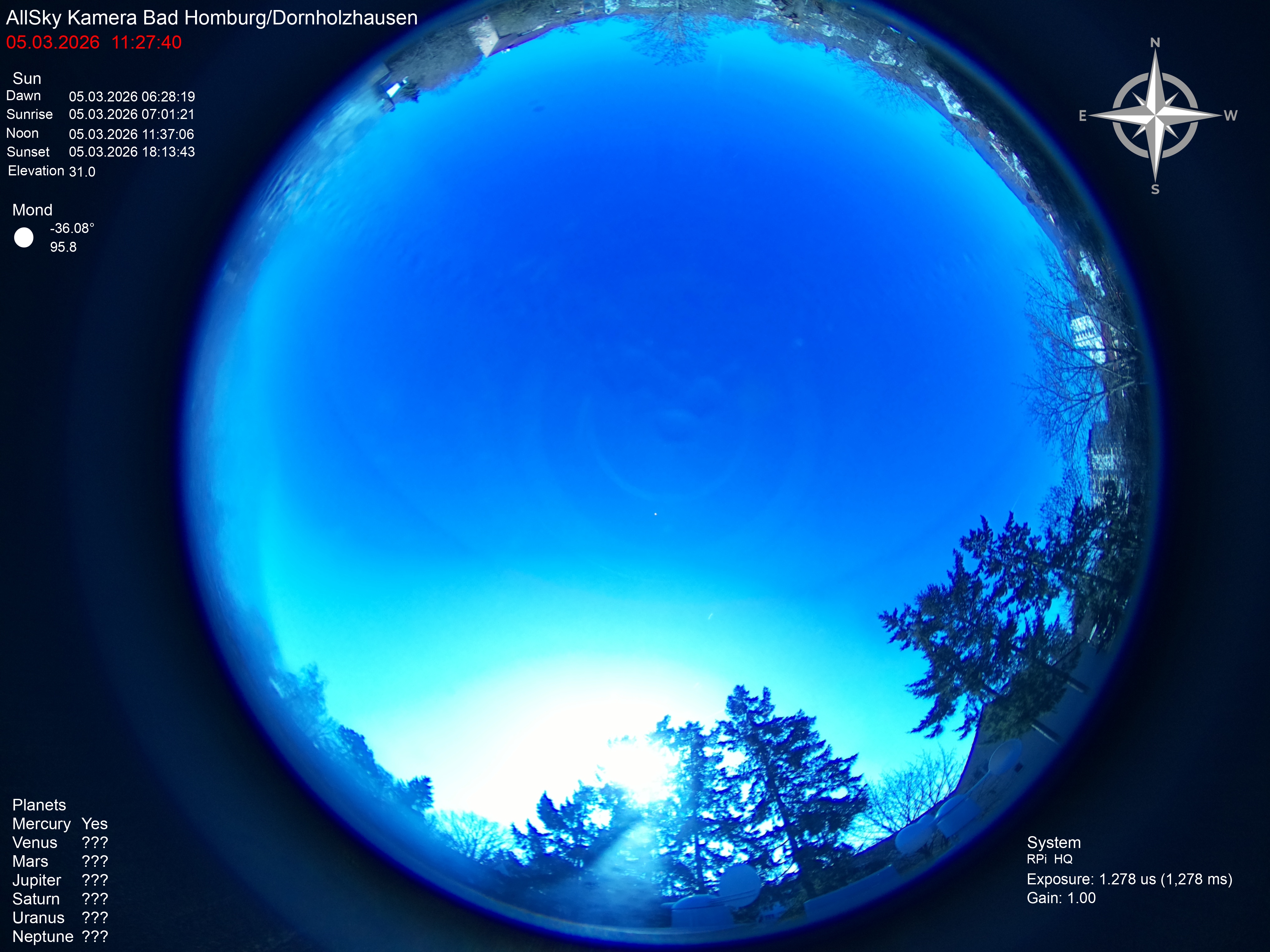 Bad Homburg/Dornholzhausen