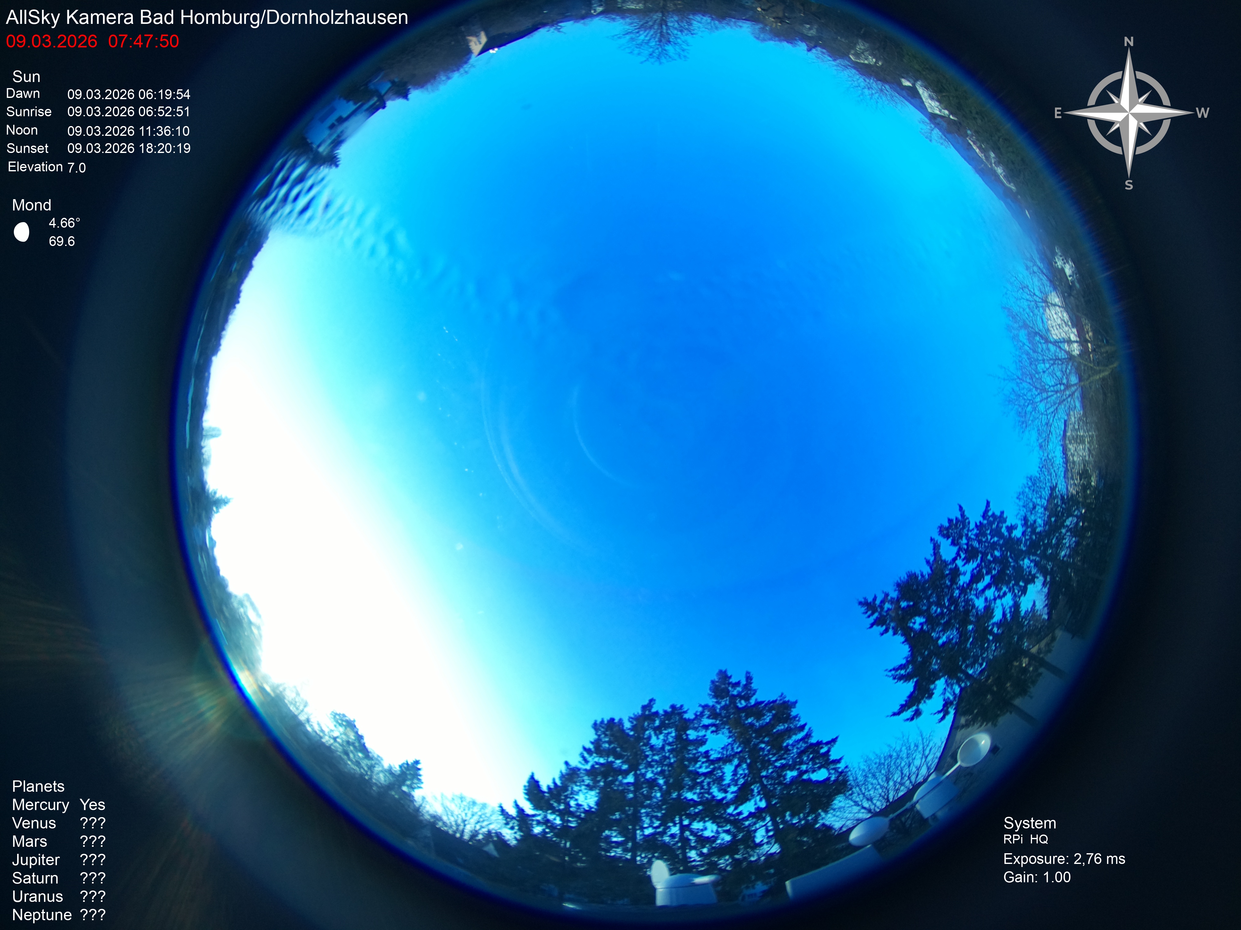 Bad Homburg/Dornholzhausen