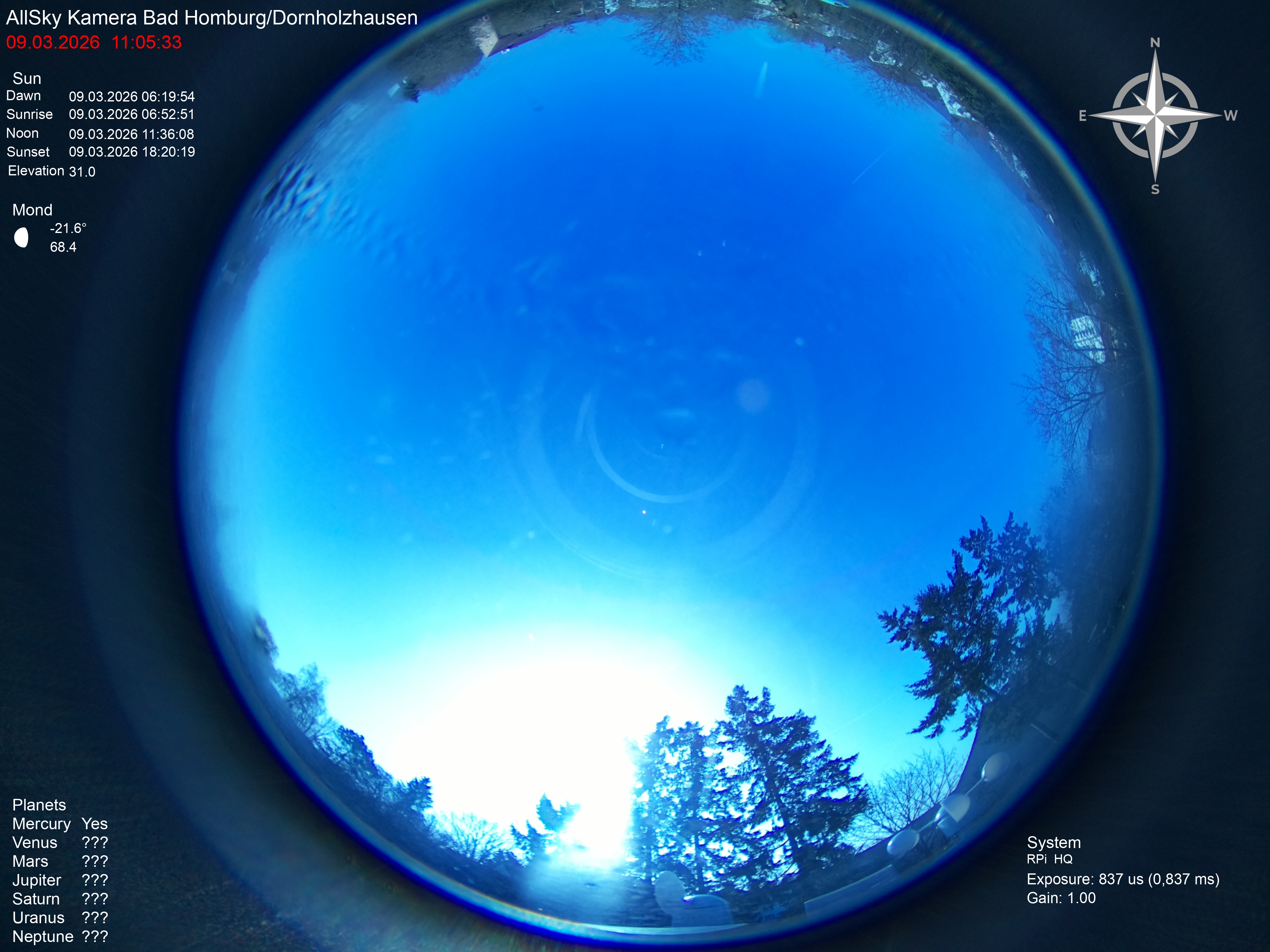 Bad Homburg/Dornholzhausen