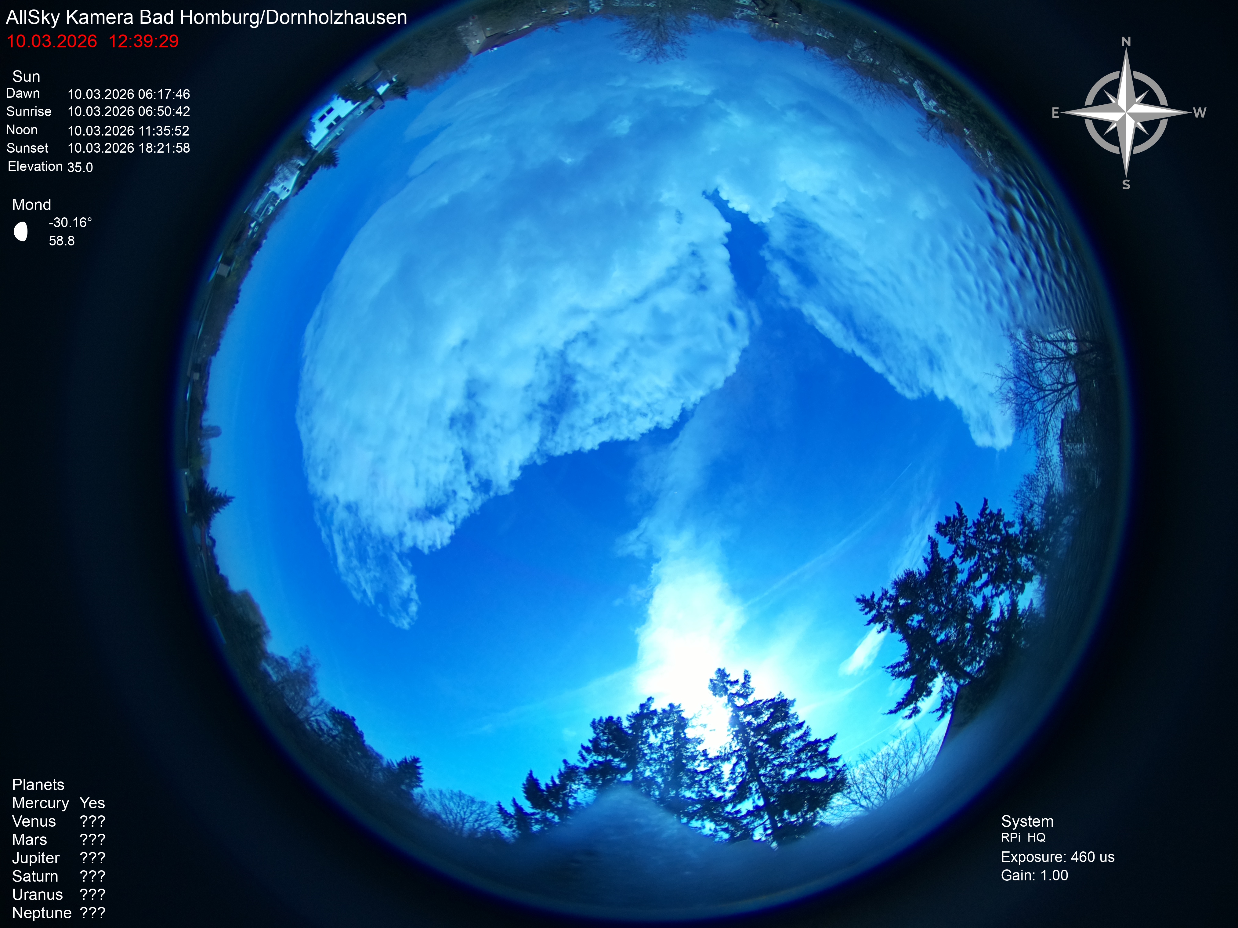 Bad Homburg/Dornholzhausen