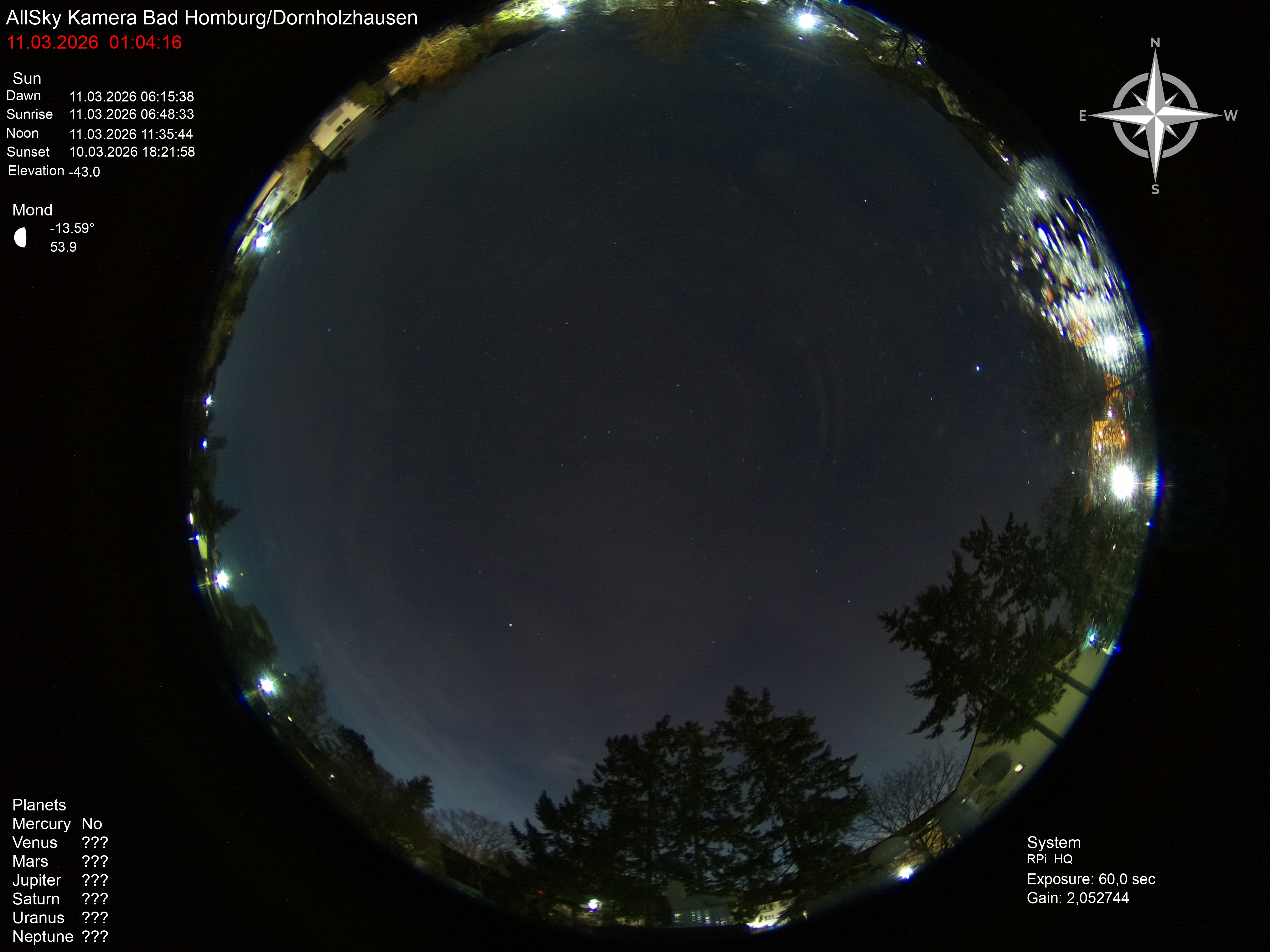 Bad Homburg/Dornholzhausen