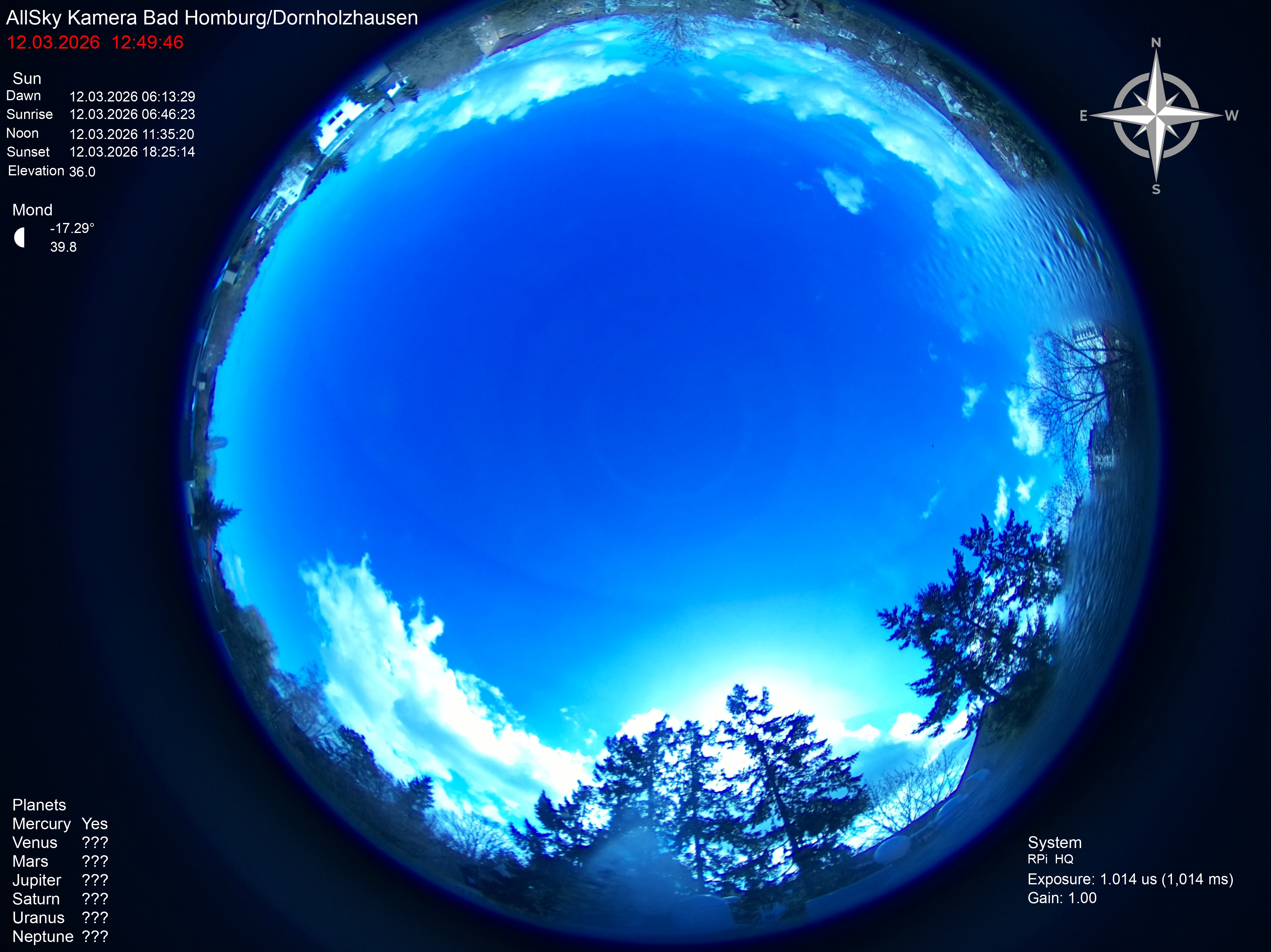 Bad Homburg/Dornholzhausen