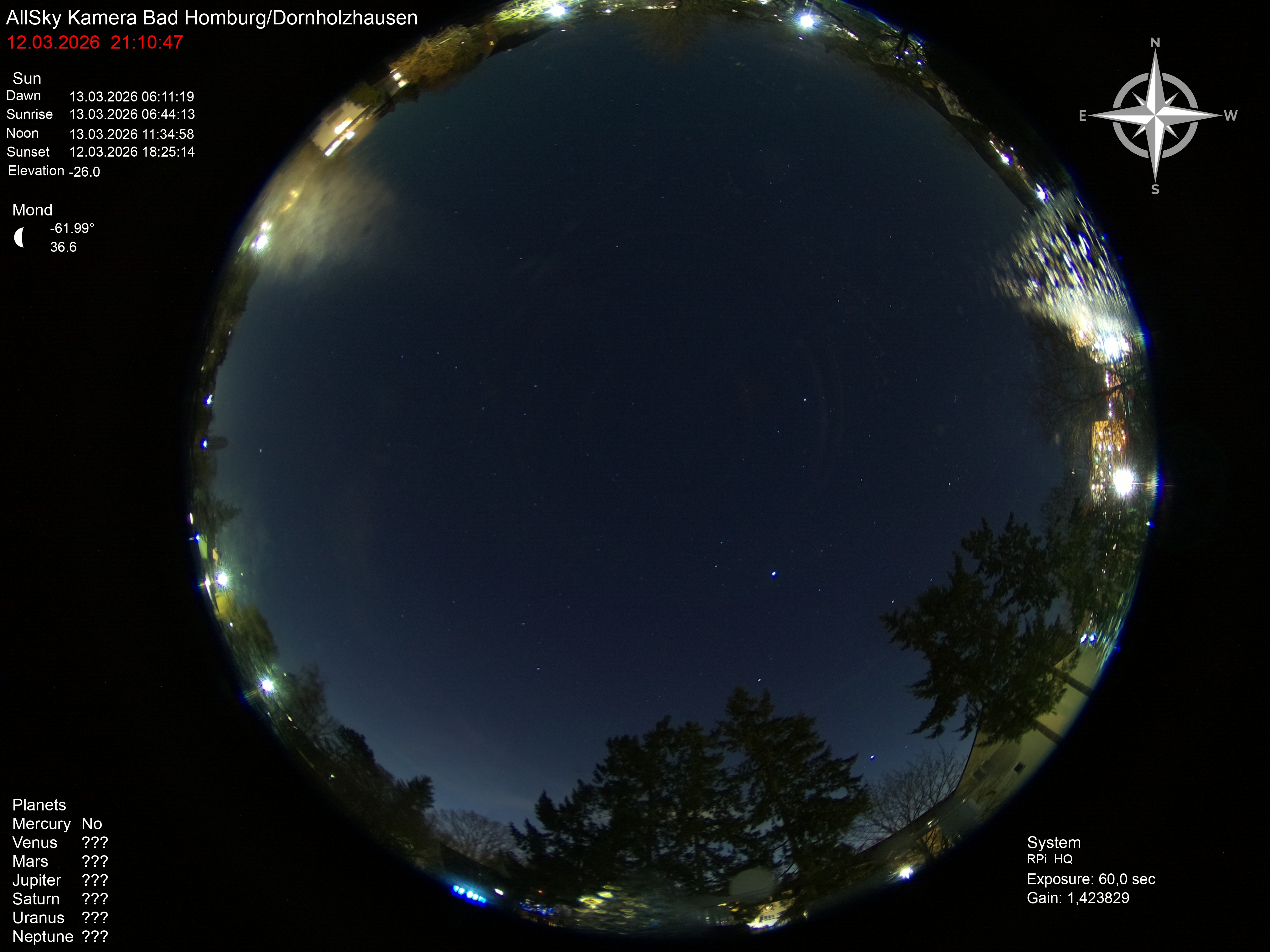 Bad Homburg/Dornholzhausen