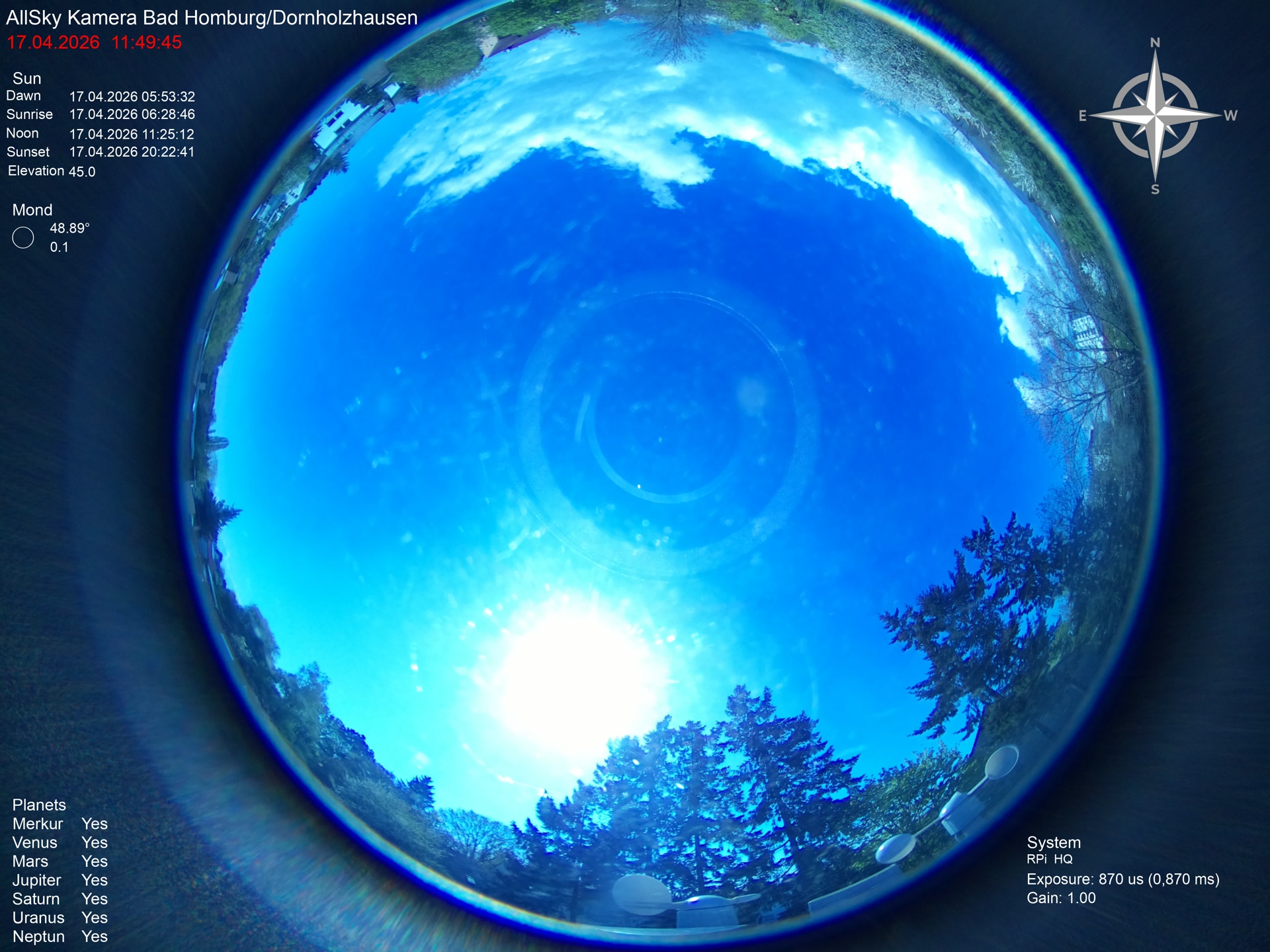 Bad Homburg/Dornholzhausen