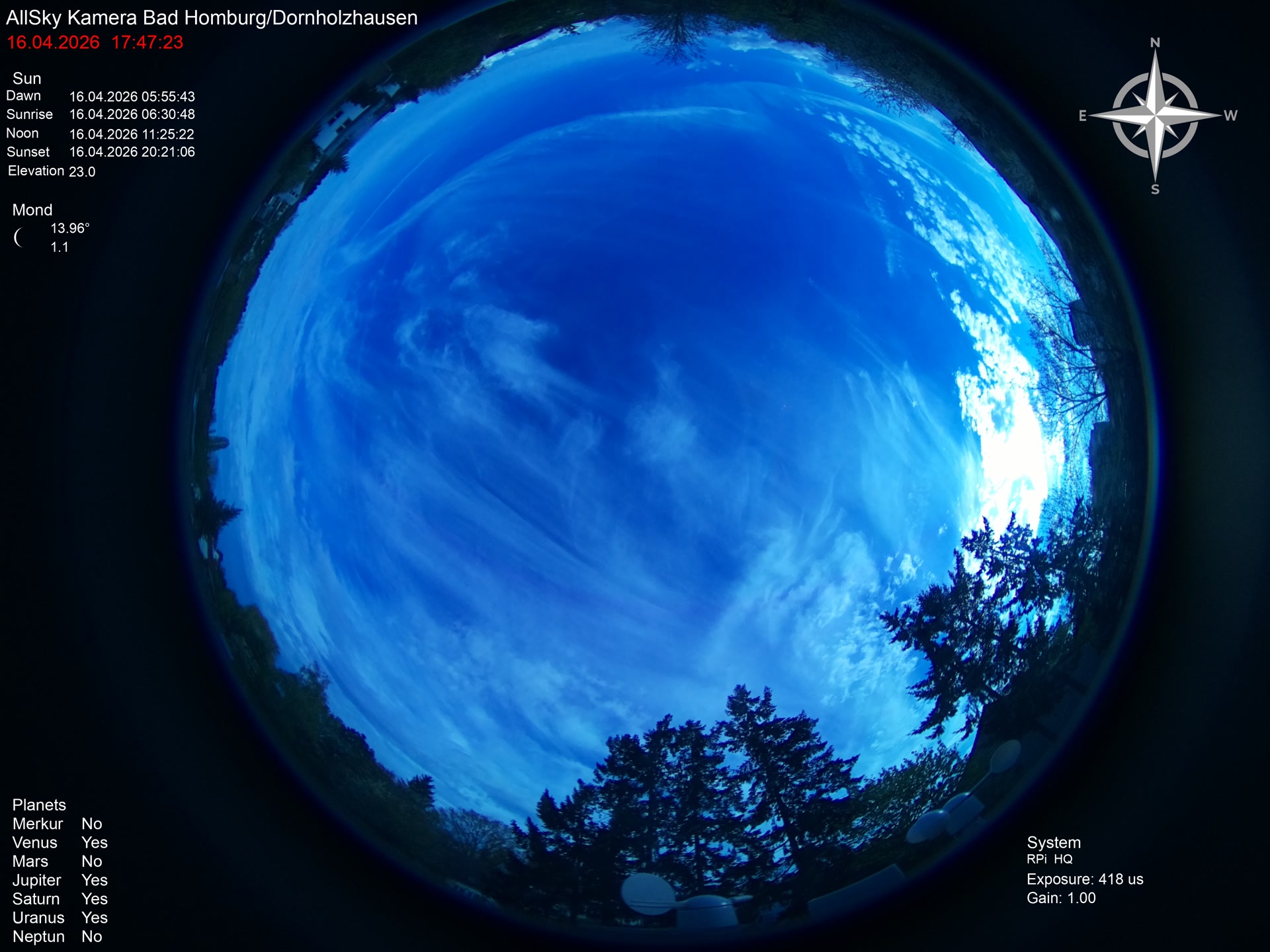 Bad Homburg/Dornholzhausen